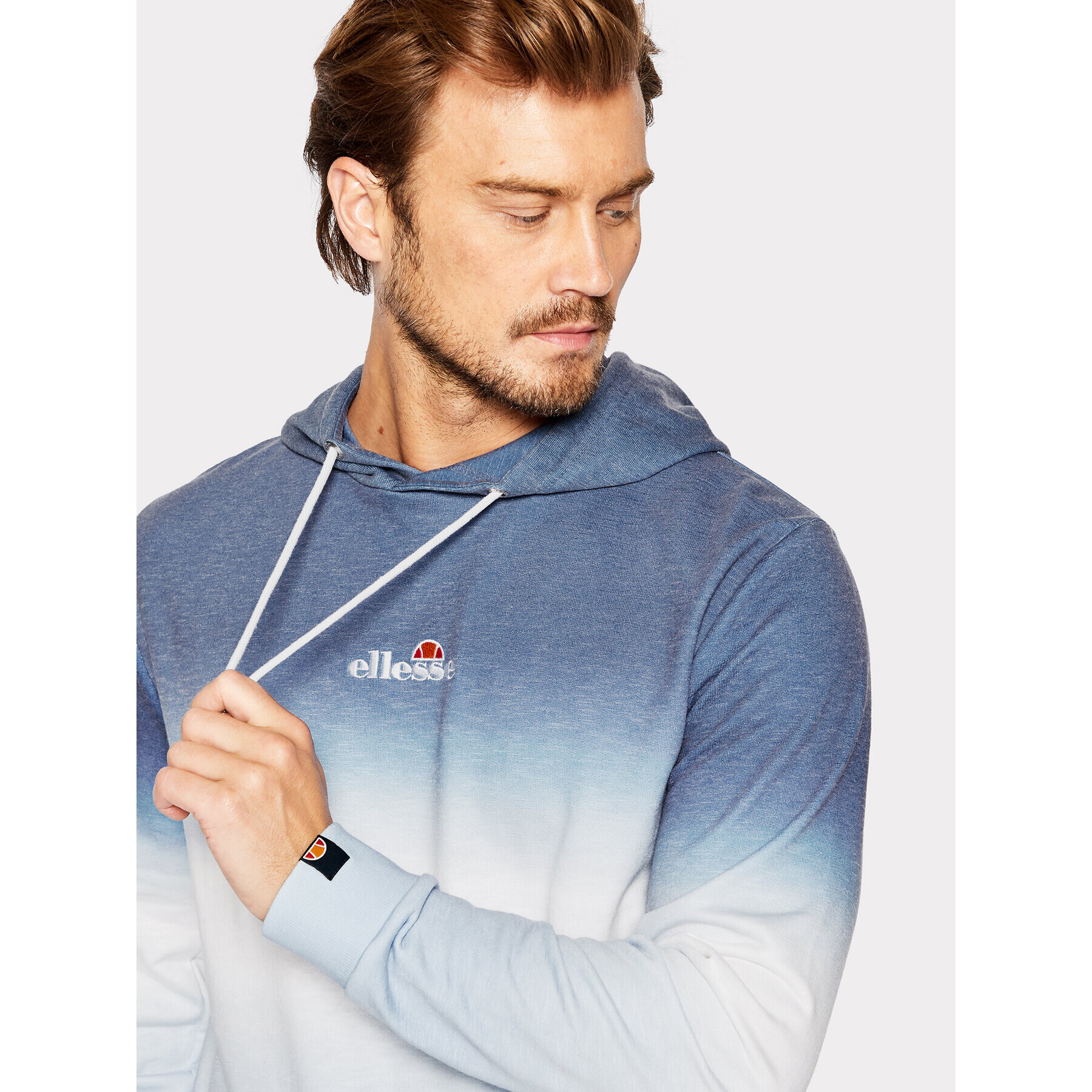 Ellesse Суитшърт Gotenvod Oh SHN15095 Син Regular Fit - Pepit.bg