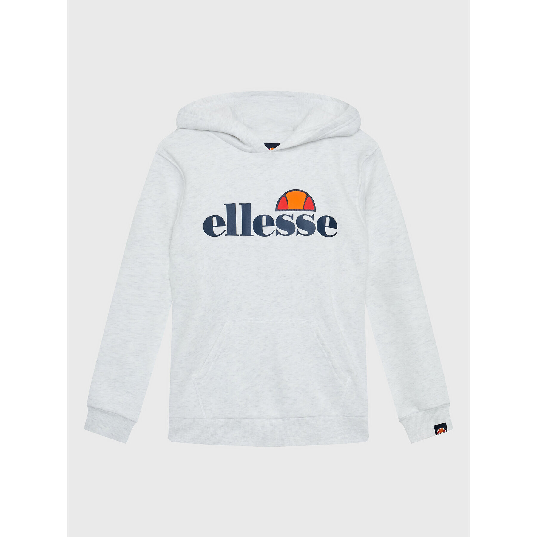 Ellesse Суитшърт Isobel S4E08599 Сив Regular Fit - Pepit.bg