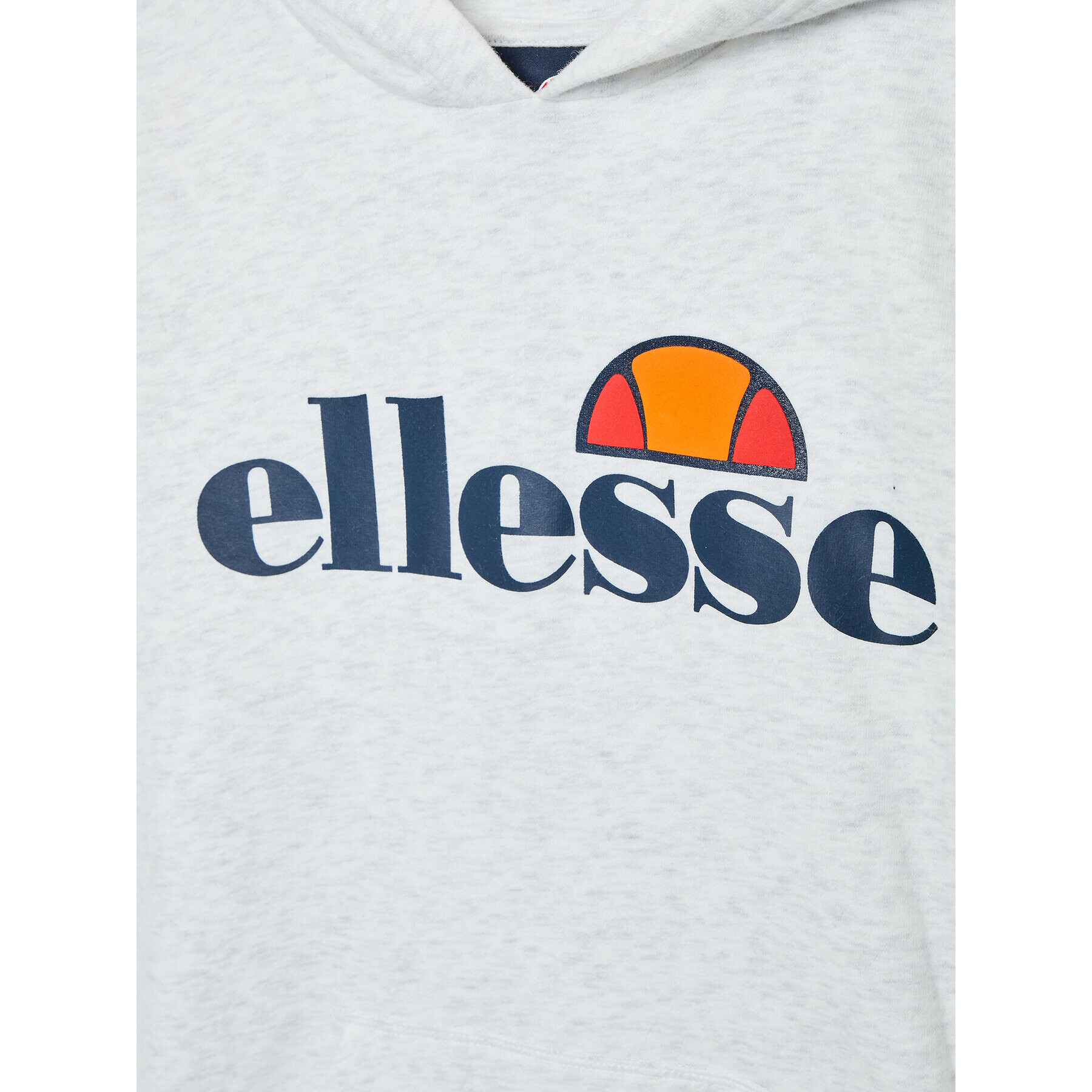 Ellesse Суитшърт Isobel S4E08599 Сив Regular Fit - Pepit.bg