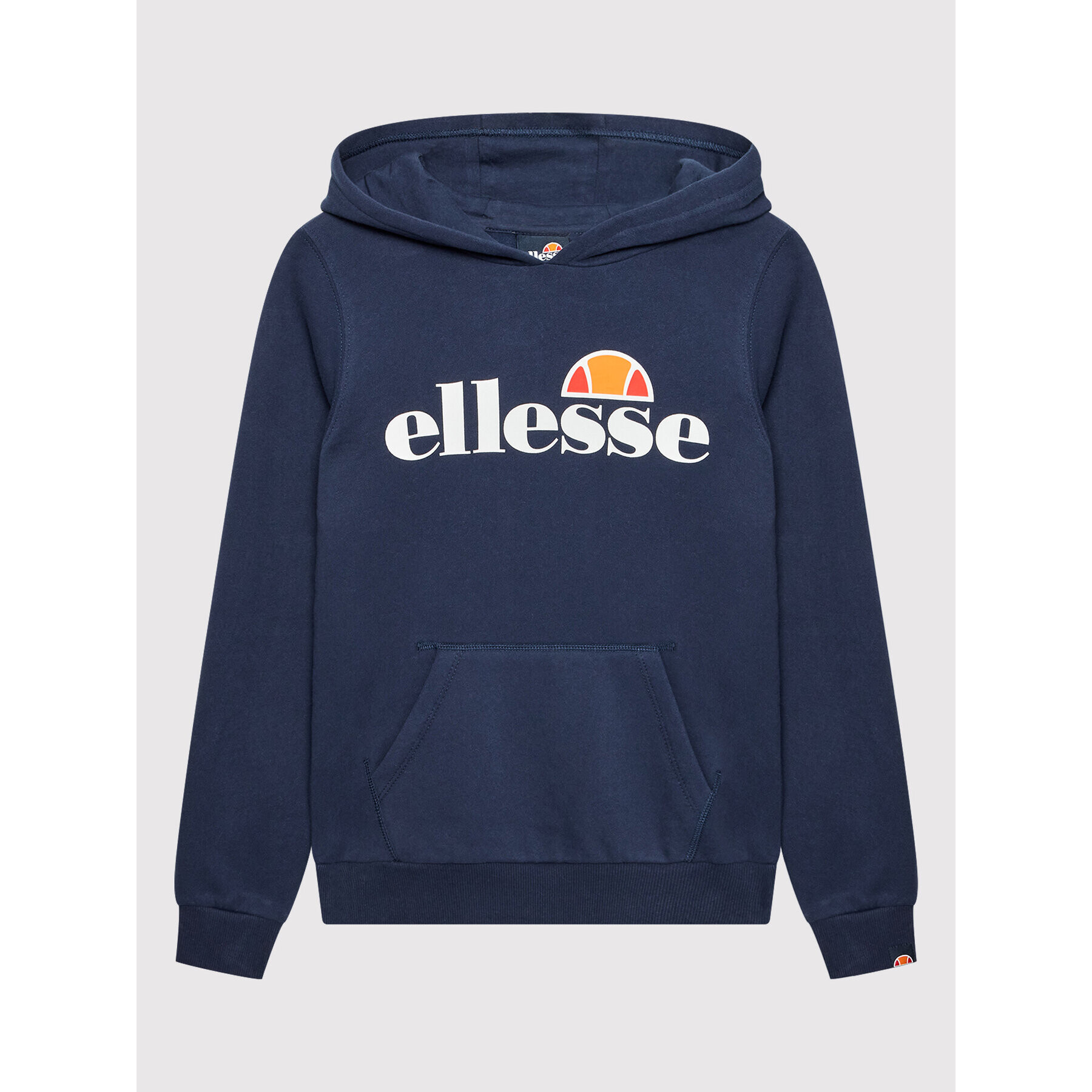 Ellesse Суитшърт Jero Oh S3E08575 Тъмносин Regular Fit - Pepit.bg