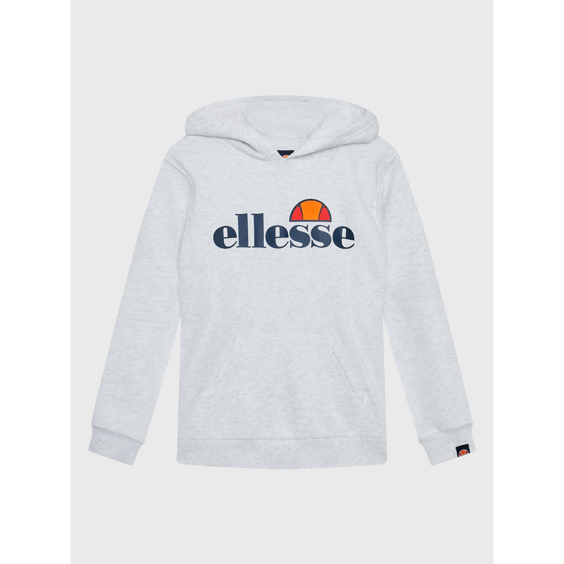 Ellesse Суитшърт Jero S3E08575 Сив Regular Fit - Pepit.bg