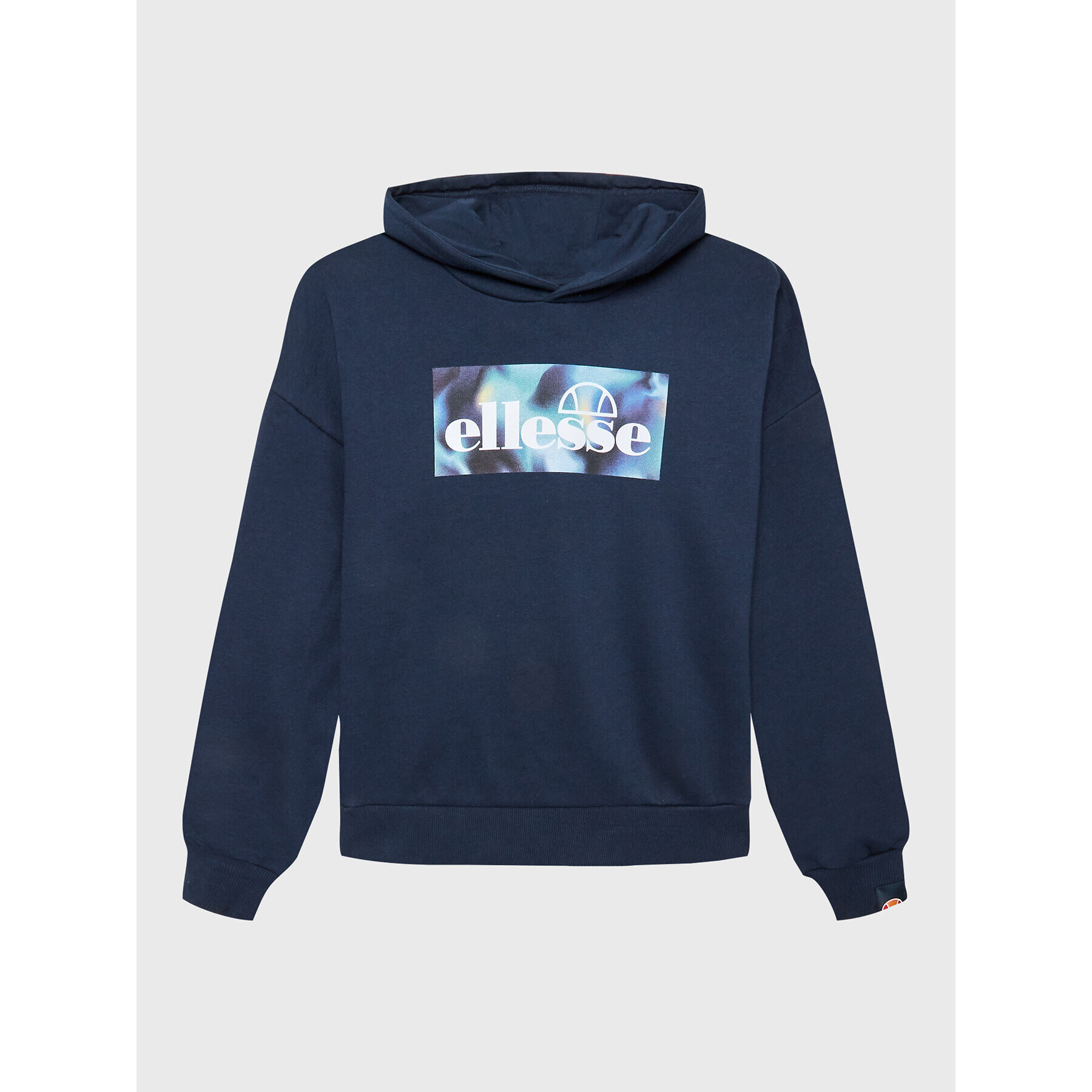 Ellesse Суитшърт Limti S3R17811 Тъмносин Regular Fit - Pepit.bg