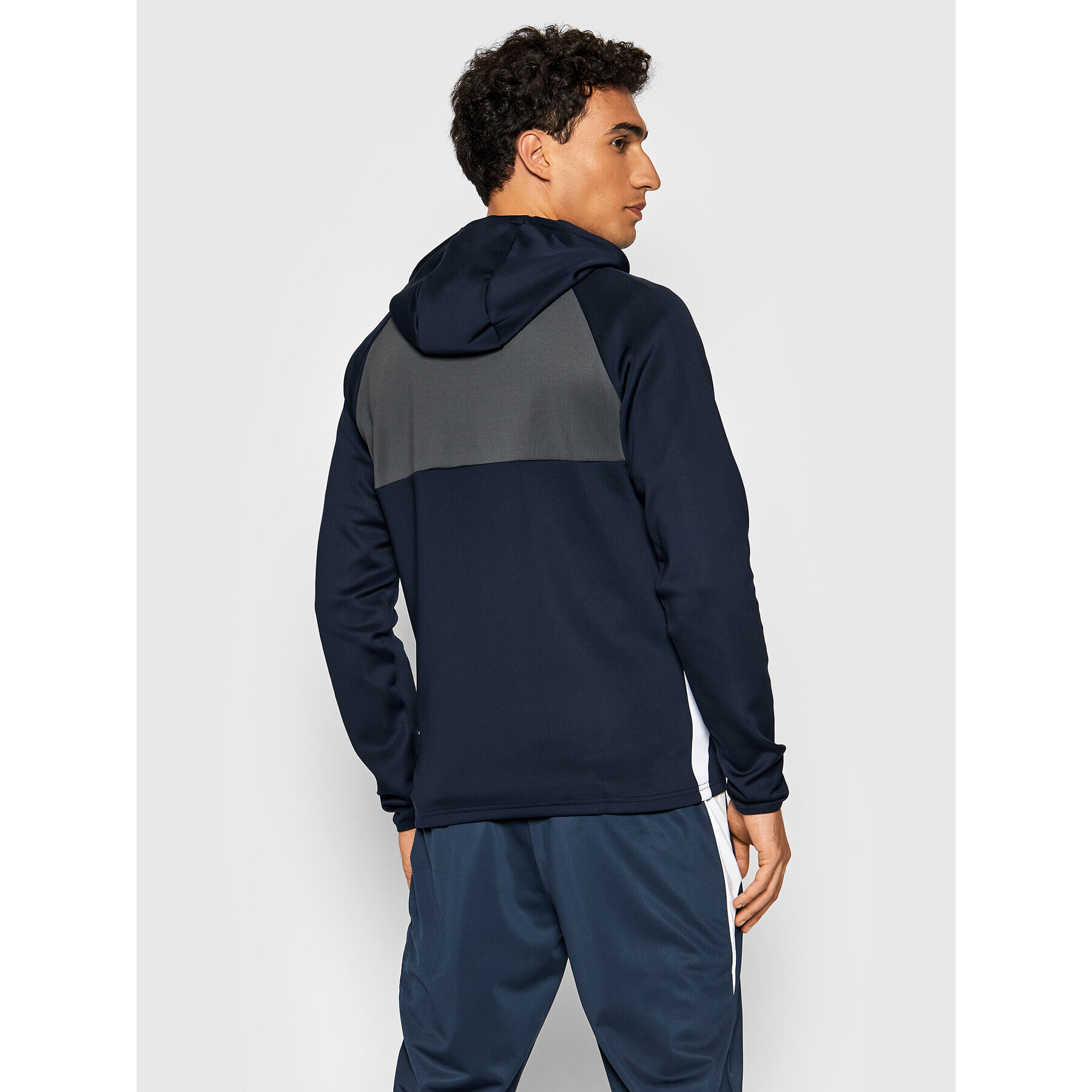 Ellesse Суитшърт Lizaru SXK12395 Тъмносин Regular Fit - Pepit.bg