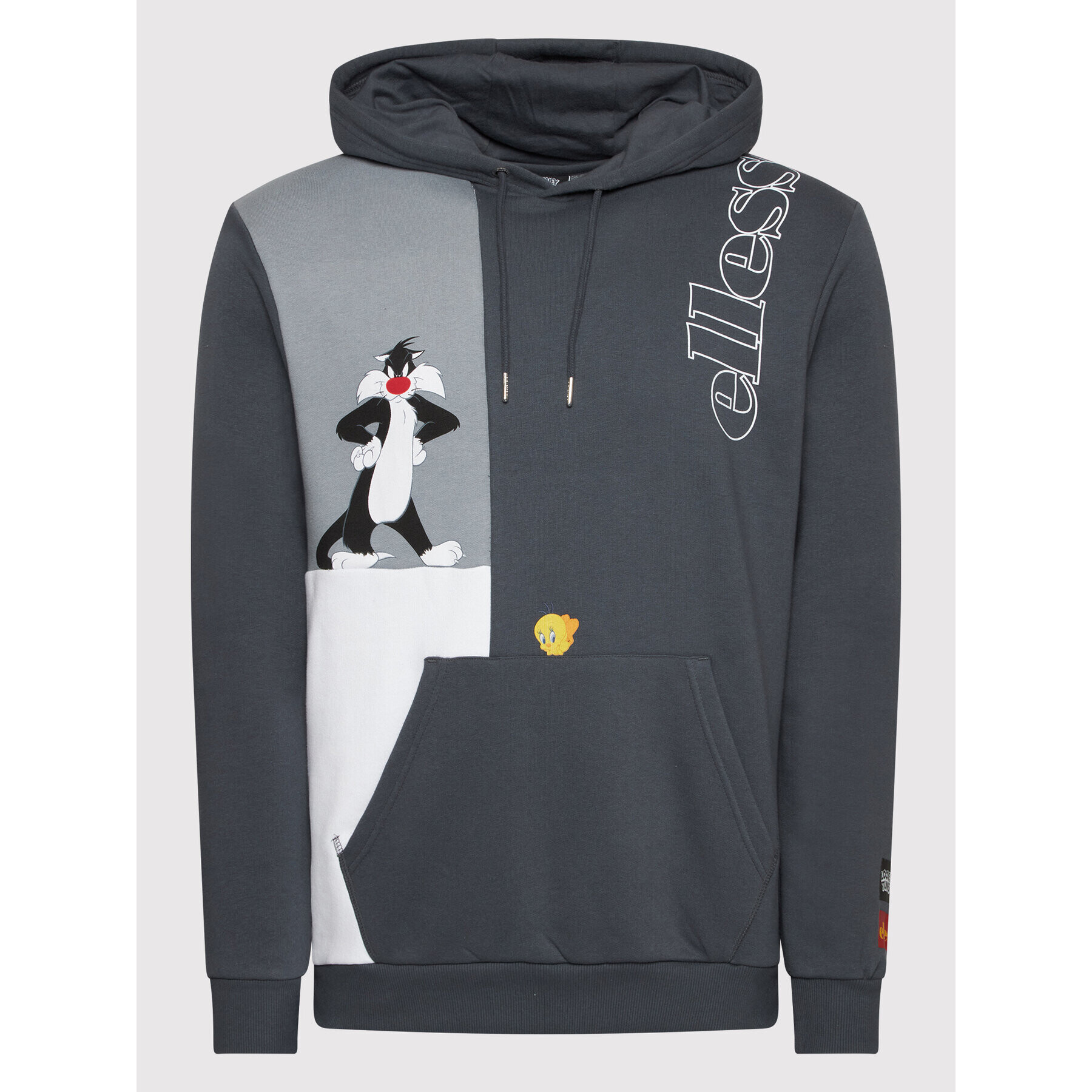 Ellesse Суитшърт LOONEY TUNES Manioo SML15224 Син Regular Fit - Pepit.bg