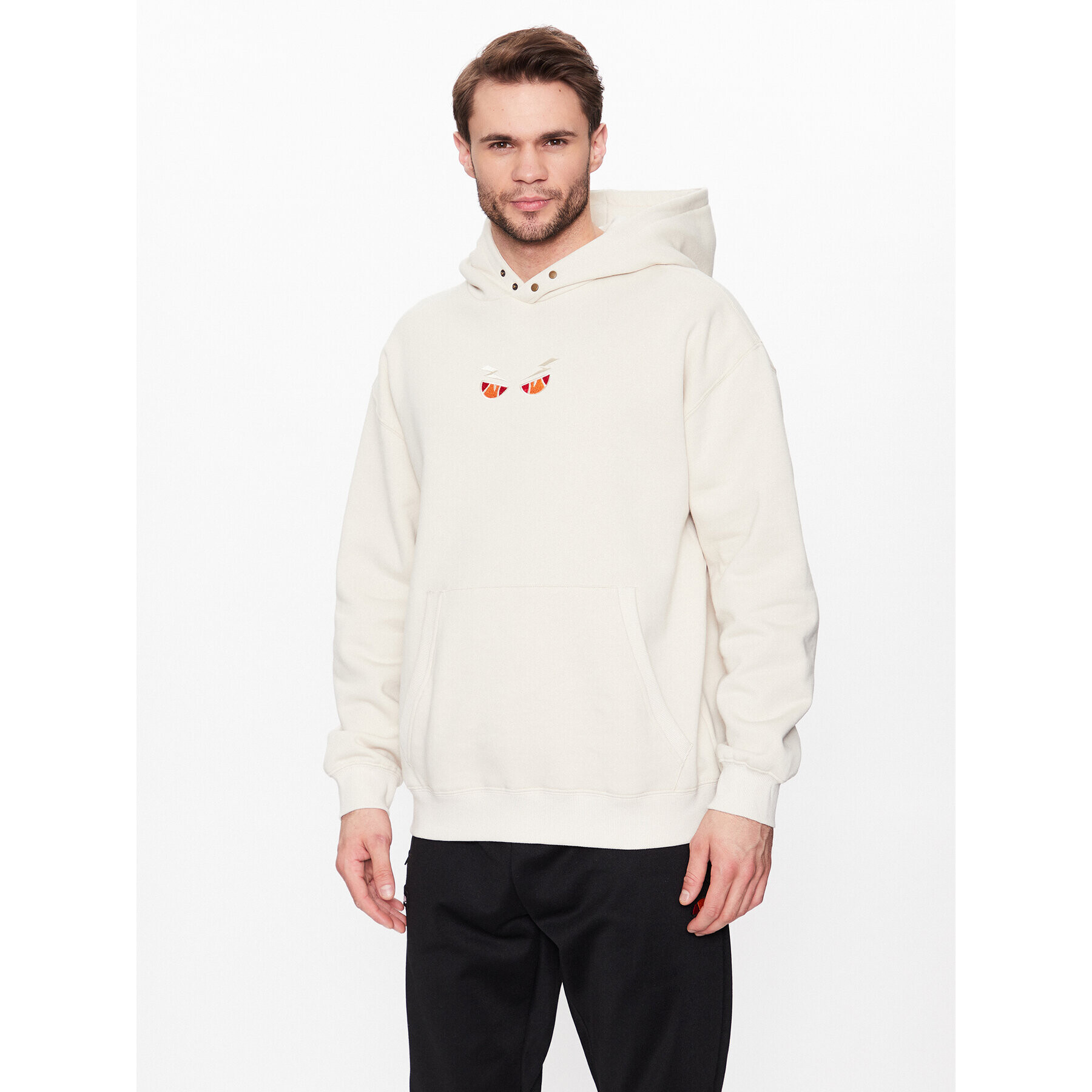 Ellesse Суитшърт Malaparte SHR18009 Бежов Regular Fit - Pepit.bg