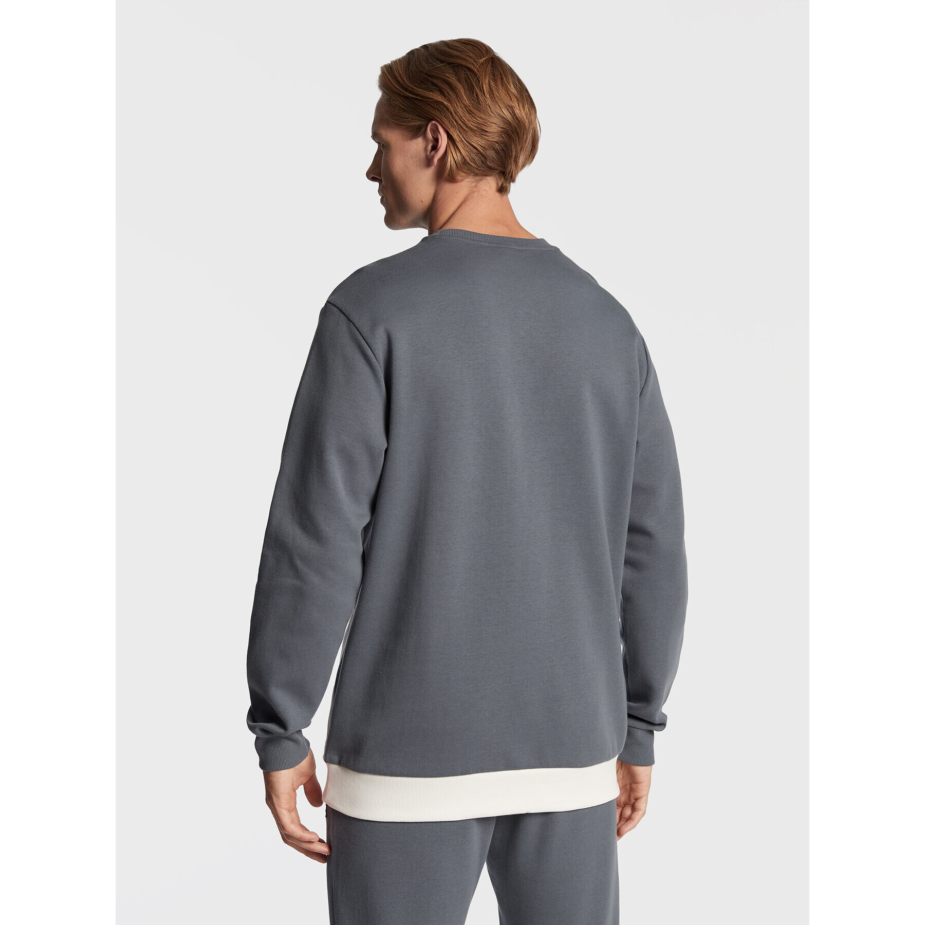 Ellesse Суитшърт Mount SHP16694 Син Regular Fit - Pepit.bg