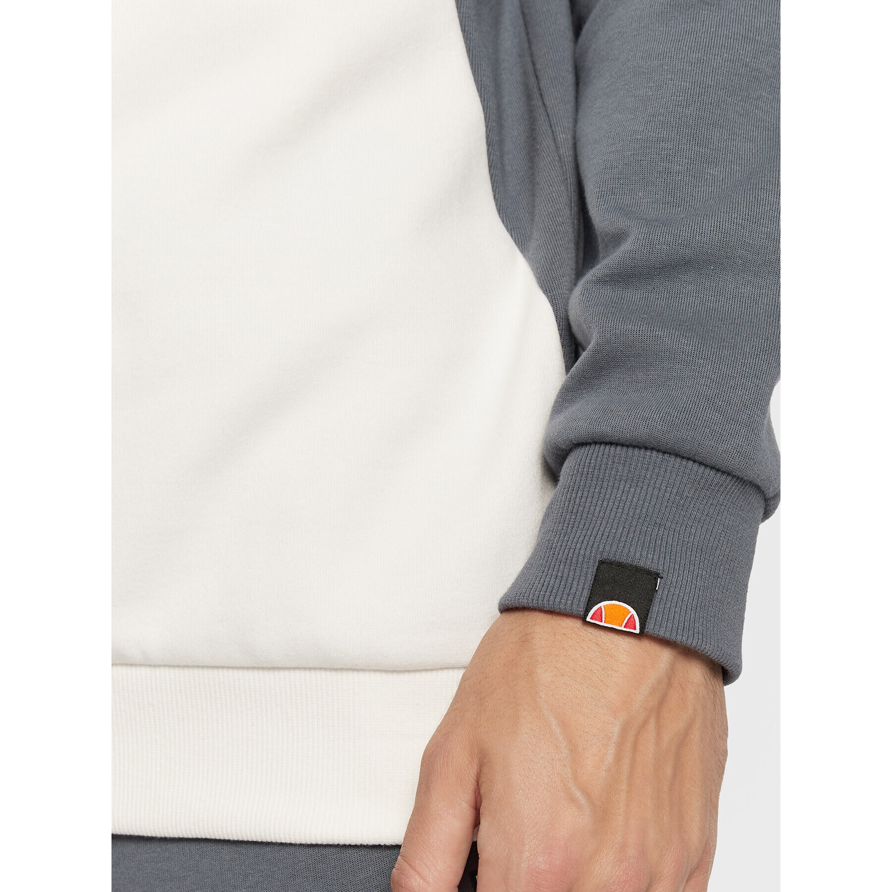Ellesse Суитшърт Mount SHP16694 Син Regular Fit - Pepit.bg