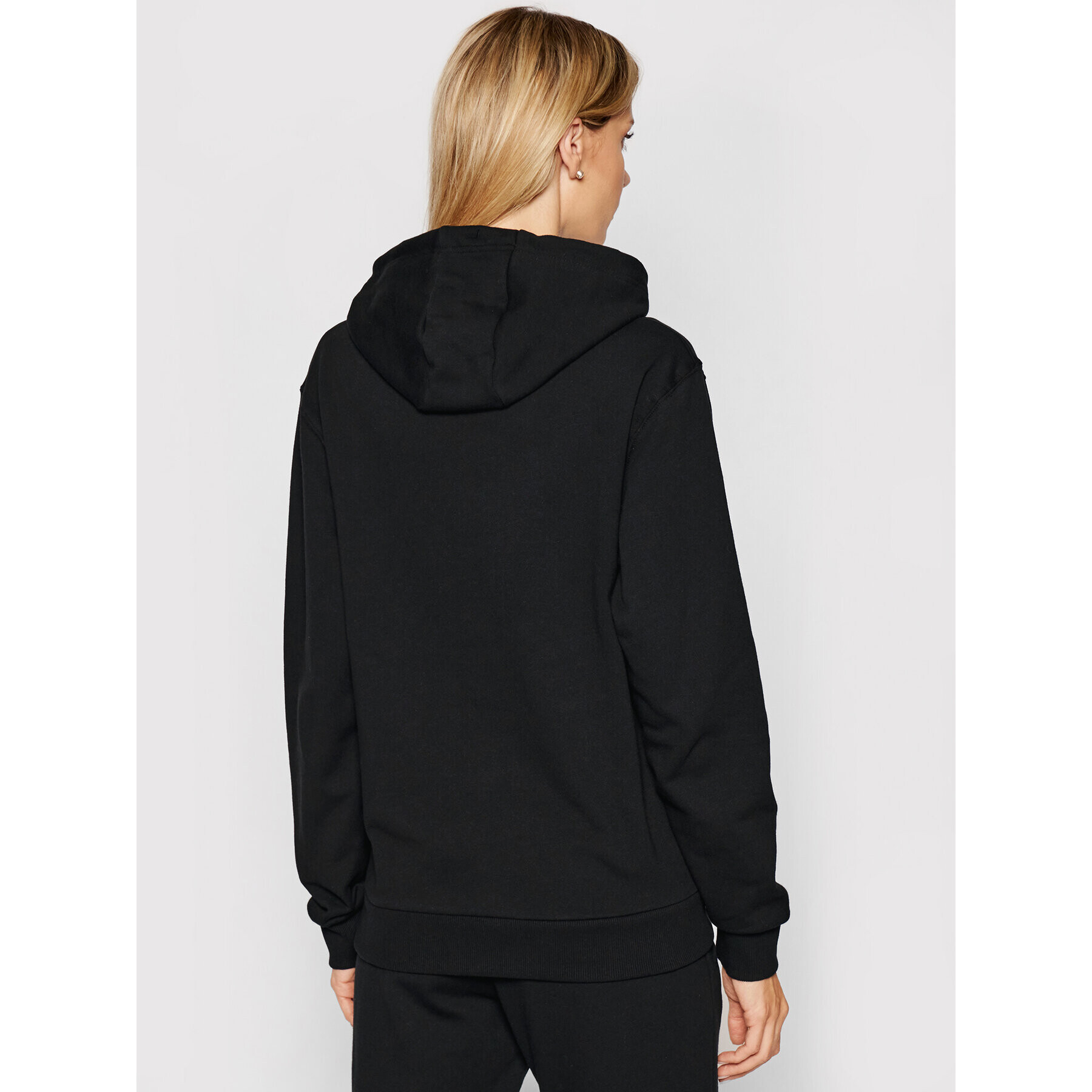 Ellesse Суитшърт Noreo Oh Hoody SGS08848 Черен Regular Fit - Pepit.bg