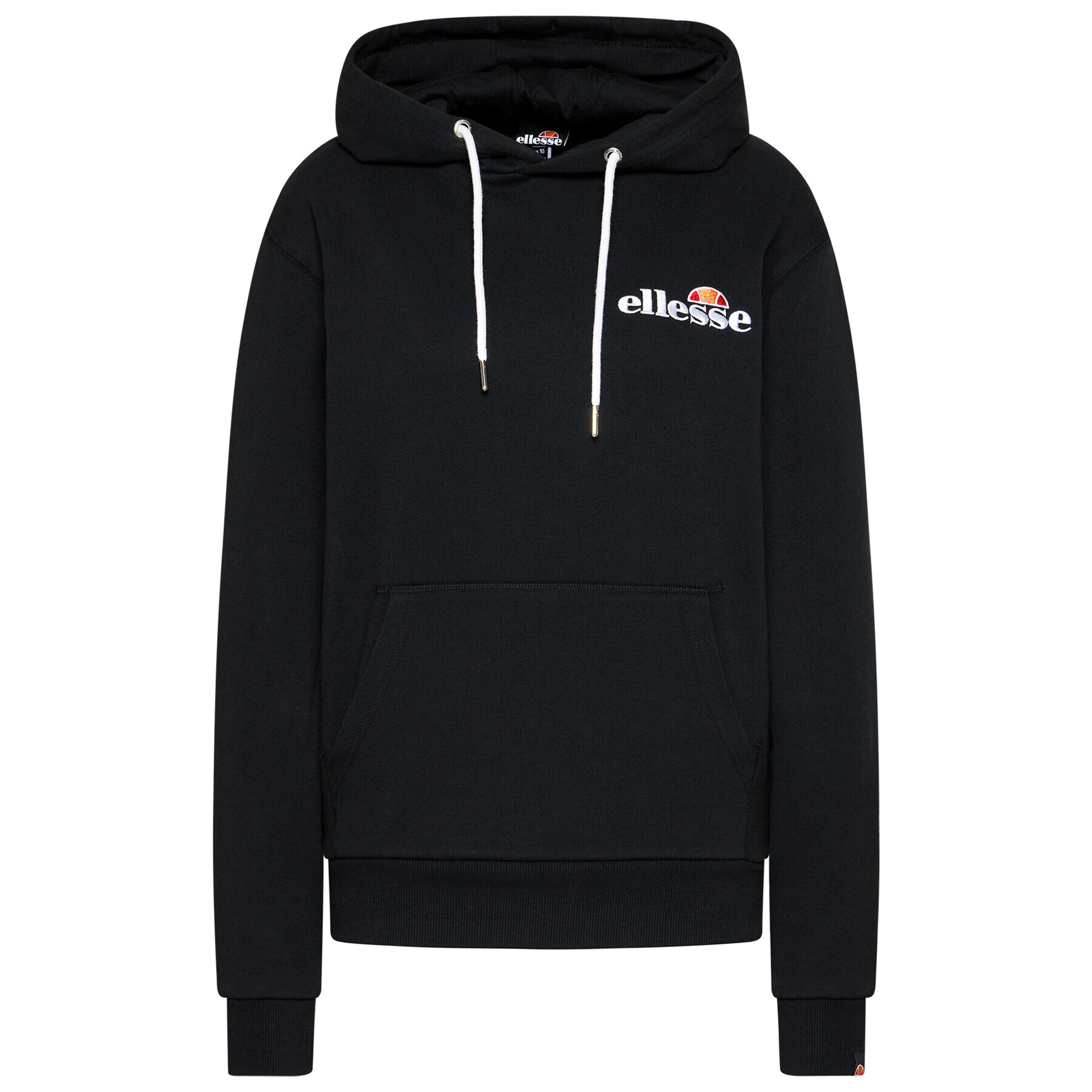 Ellesse Суитшърт Noreo Oh Hoody SGS08848 Черен Regular Fit - Pepit.bg