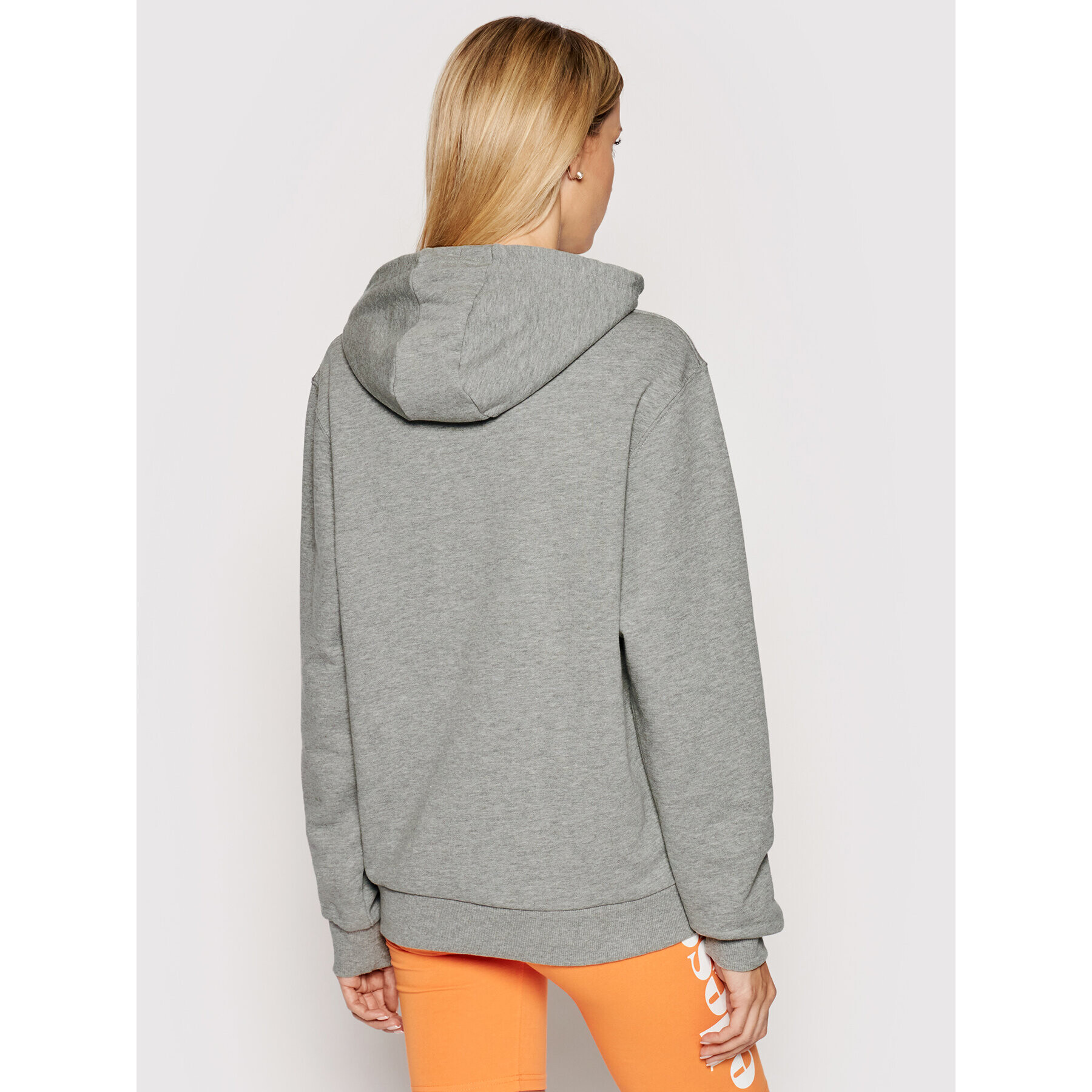 Ellesse Суитшърт Noreo Oh Hoody SGS08848 Сив Relaxed Fit - Pepit.bg