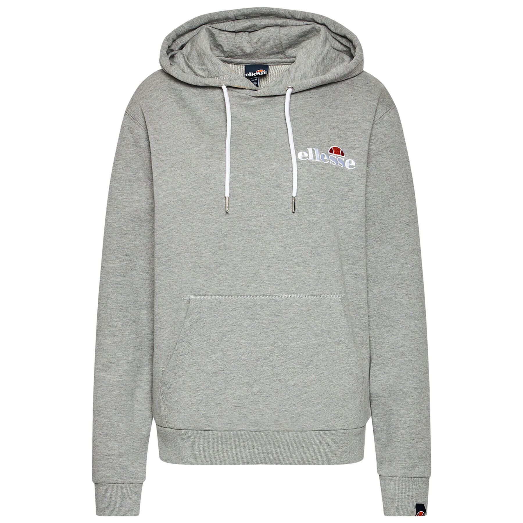 Ellesse Суитшърт Noreo Oh Hoody SGS08848 Сив Relaxed Fit - Pepit.bg