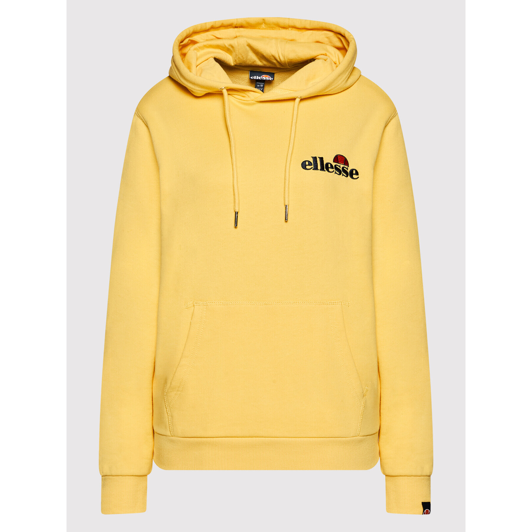 Ellesse Суитшърт Noreo SGK08848 Жълт Regular Fit - Pepit.bg