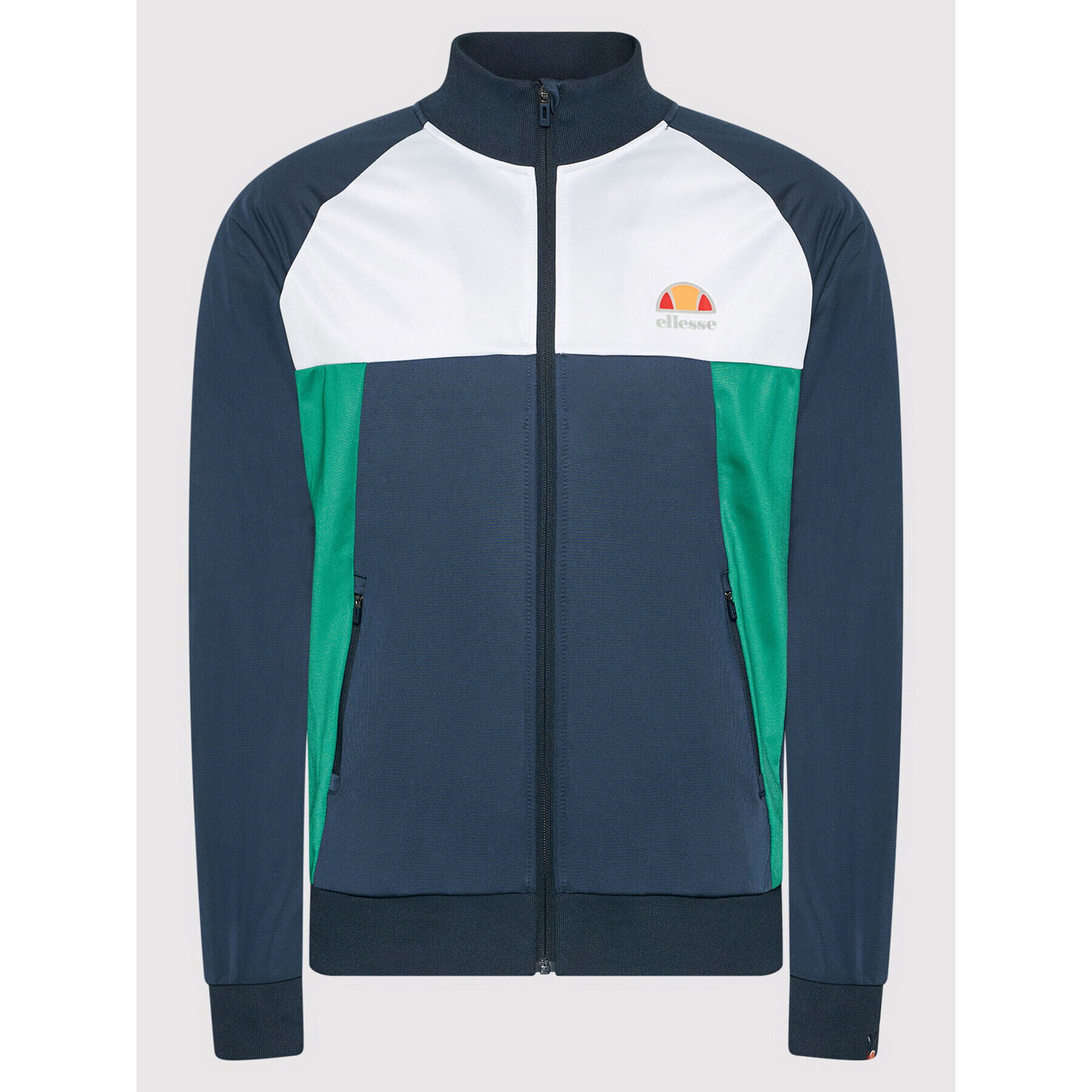 Ellesse Суитшърт Patri SXK12401 Тъмносин Regular Fit - Pepit.bg