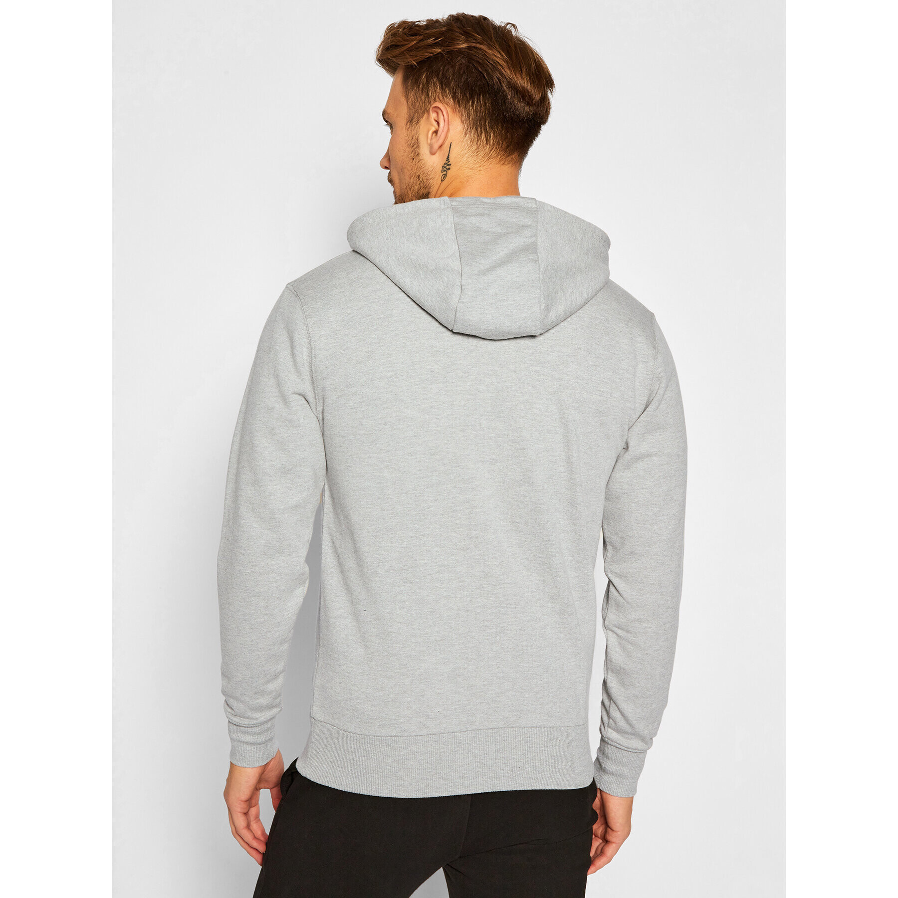 Ellesse Суитшърт Primero SHS08781 Сив Regular Fit - Pepit.bg