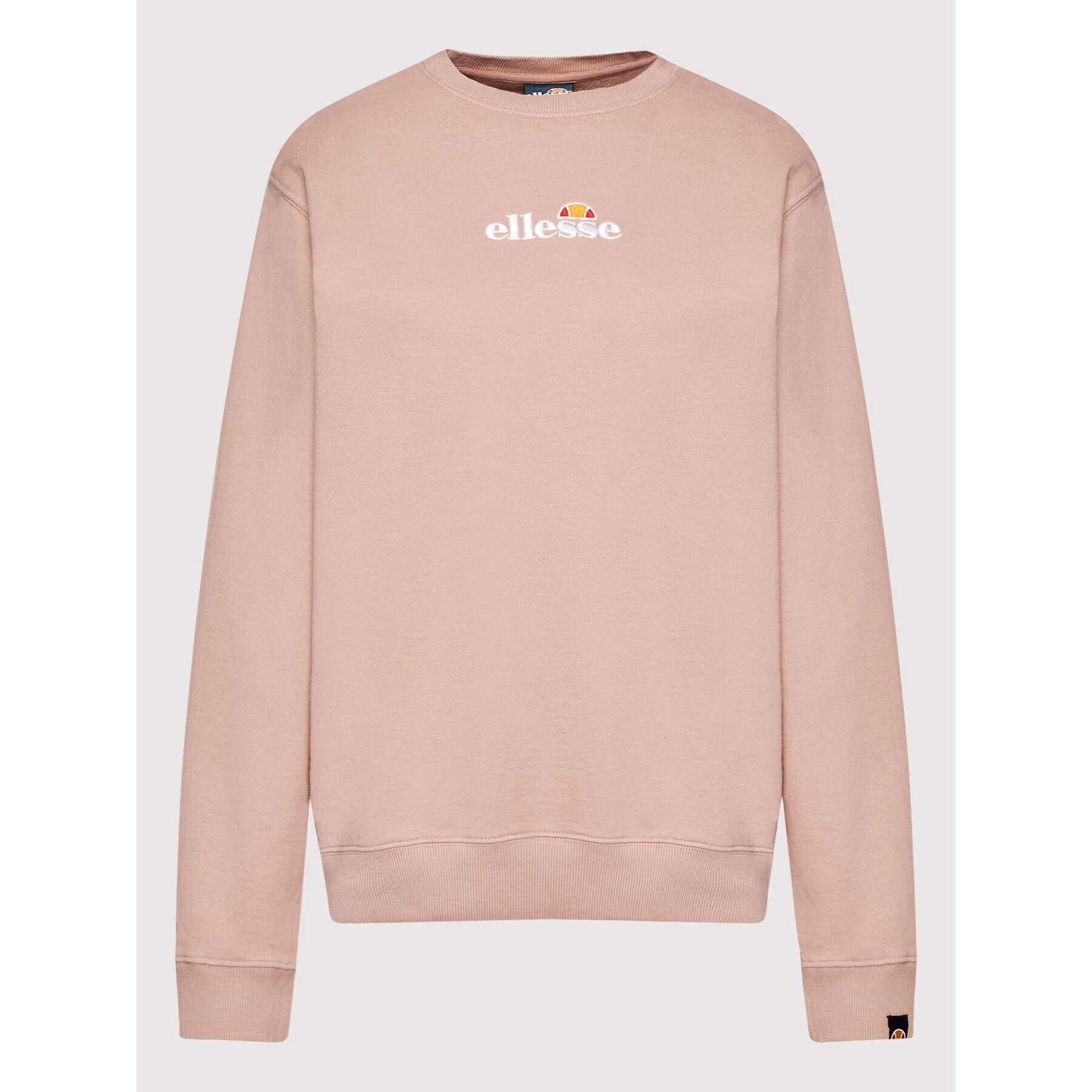 Ellesse Суитшърт Sappan SGM13149 Розов Regular Fit - Pepit.bg