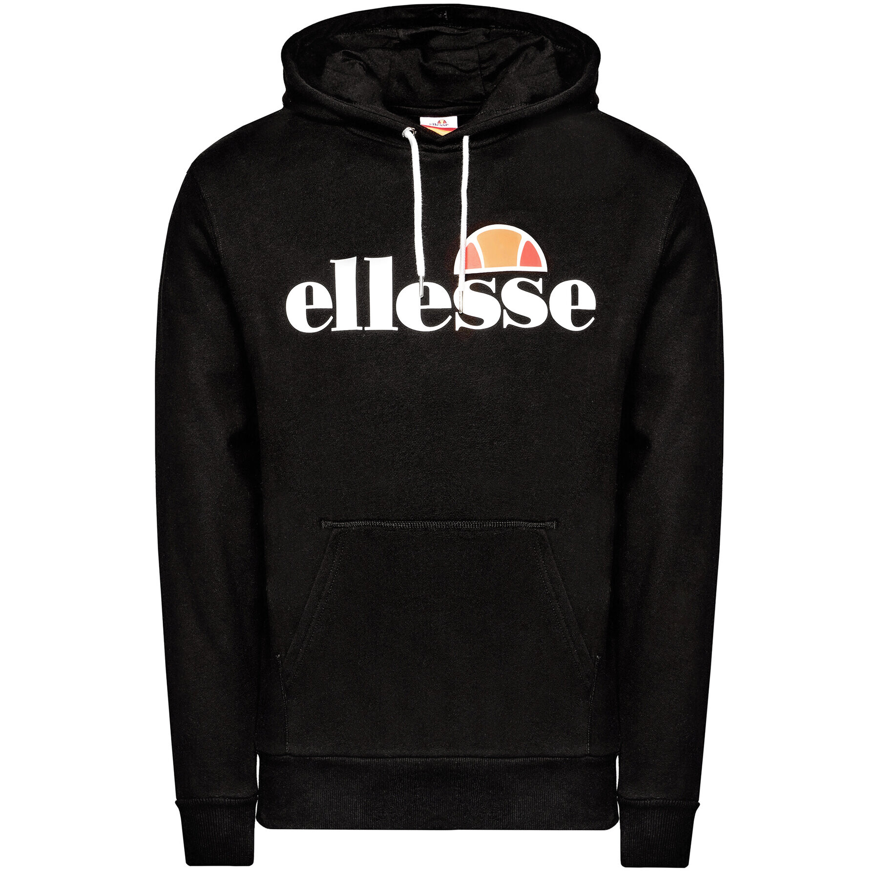 Ellesse Суитшърт Sl Gottero Oh SHC07407 Черен Regular Fit - Pepit.bg