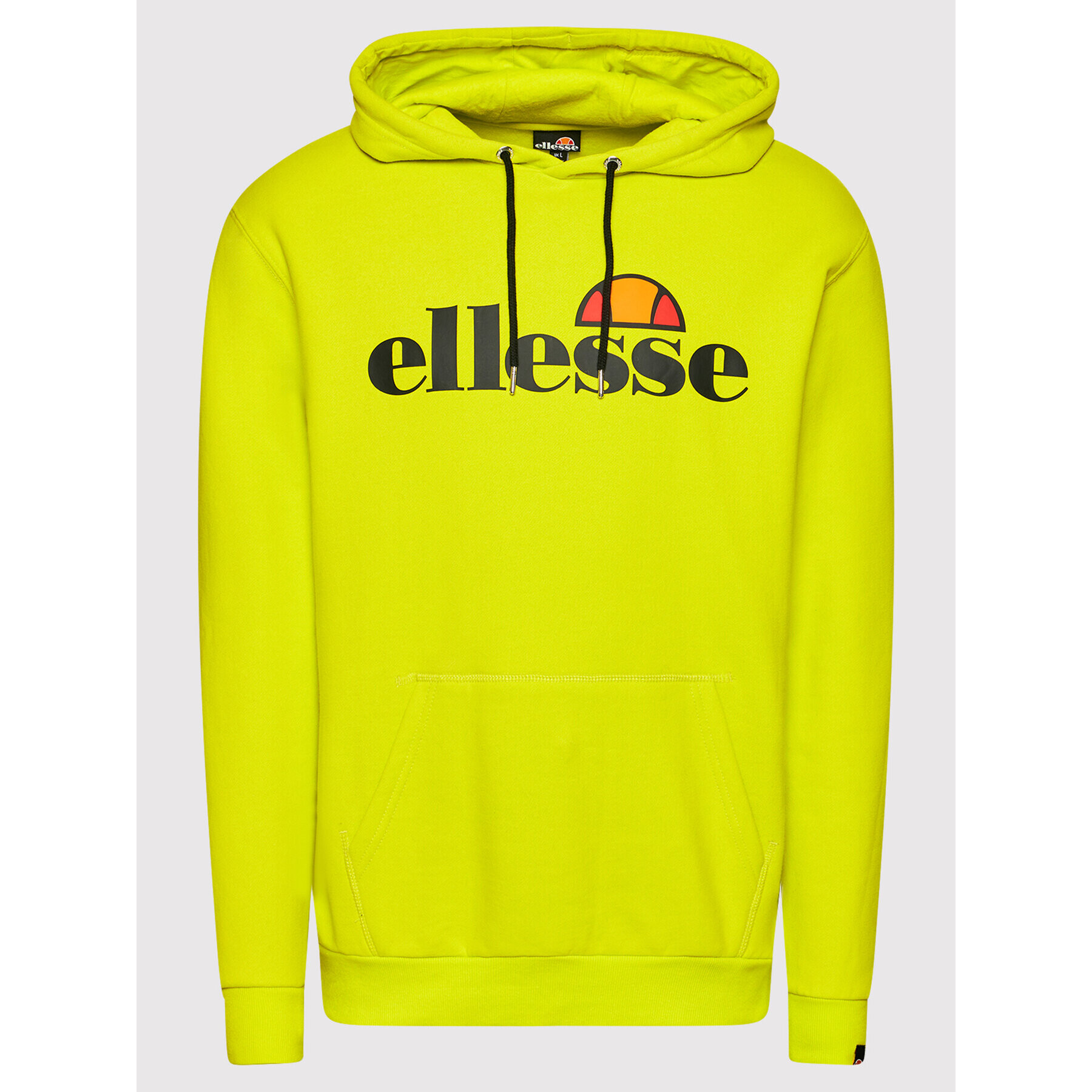 Ellesse Суитшърт Sl Gottero Oh SHK07407 Зелен Regular Fit - Pepit.bg