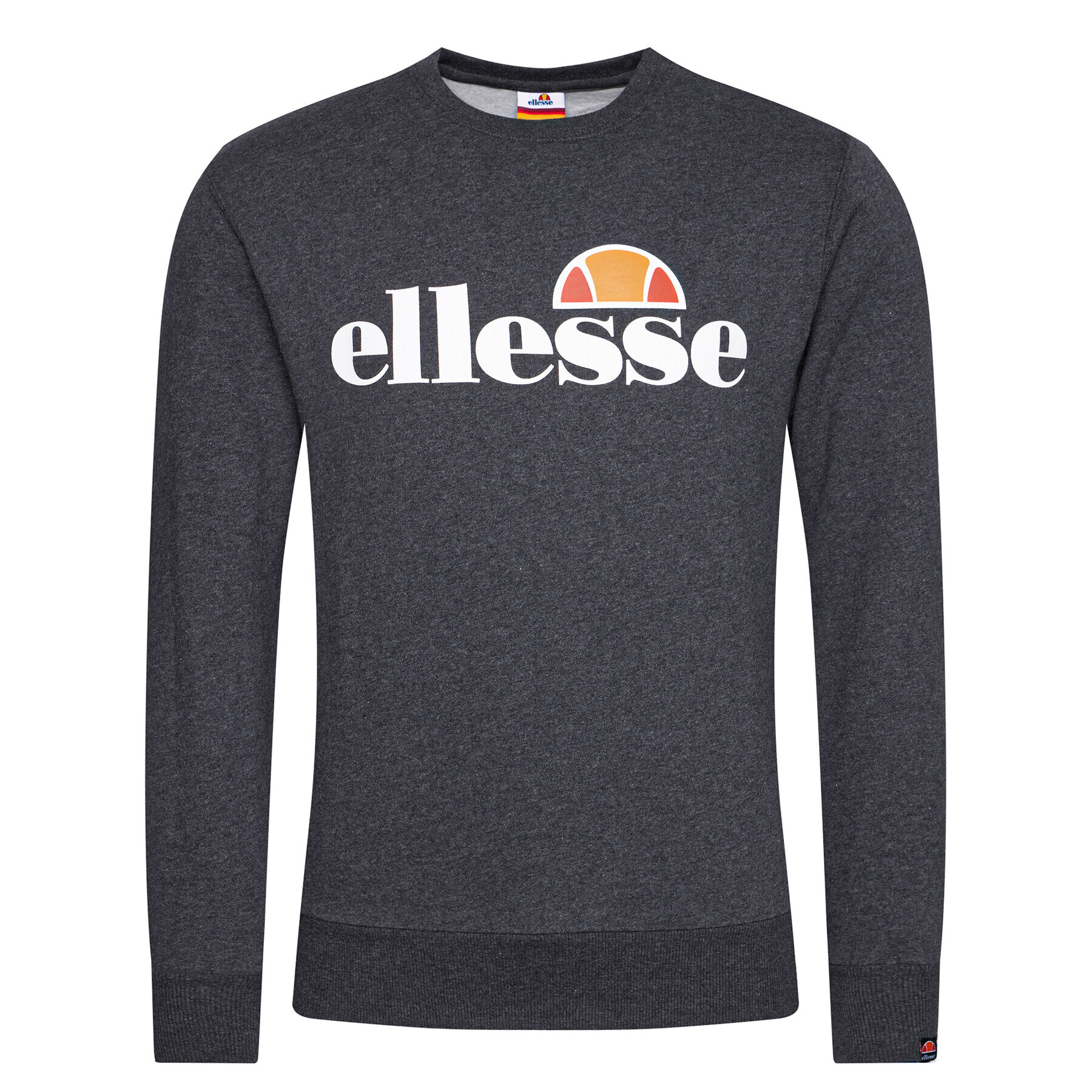 Ellesse Суитшърт Sl Succiso SHC07930 Сив Regular Fit - Pepit.bg