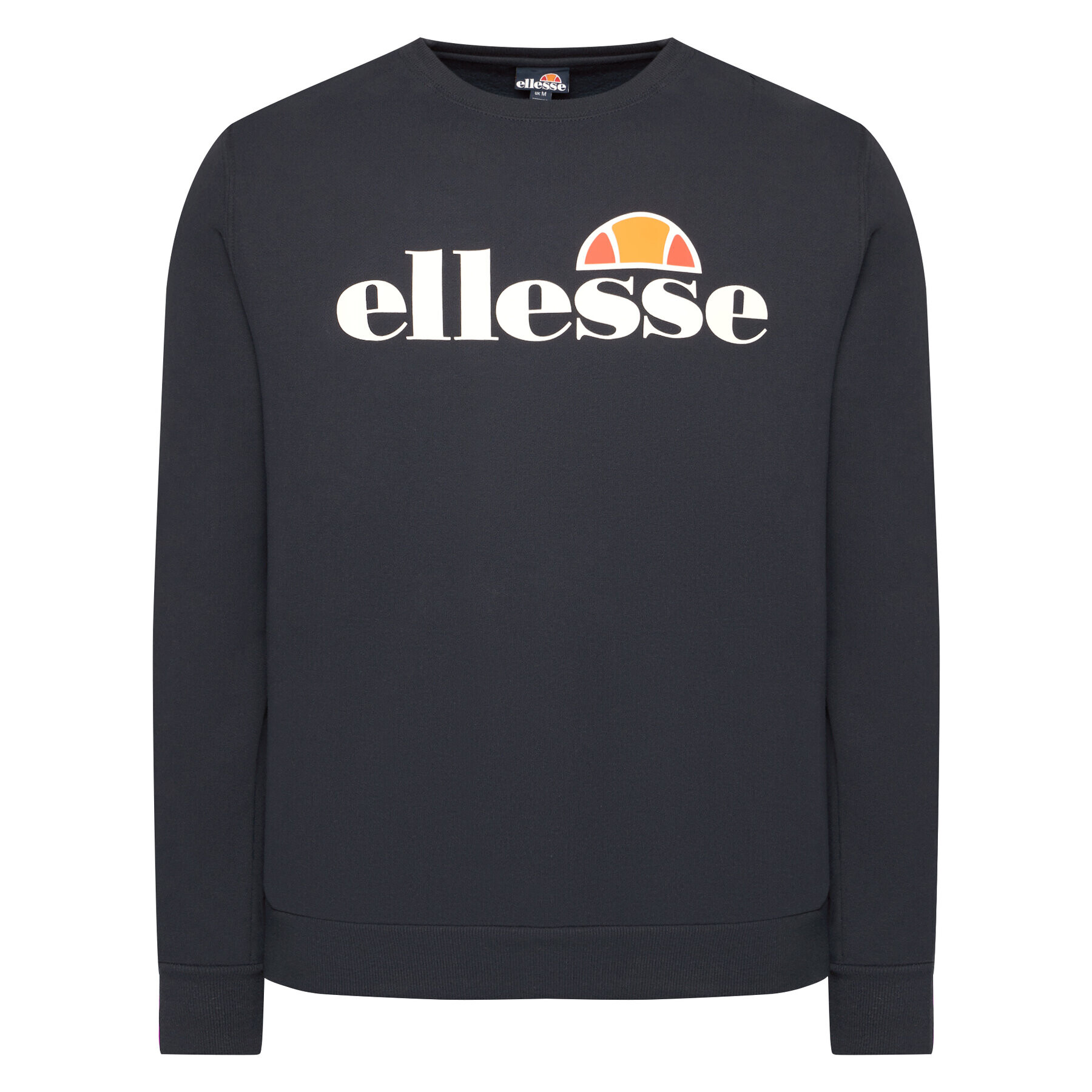 Ellesse Суитшърт Sl Succiso SHC07930 Тъмносин Regular Fit - Pepit.bg