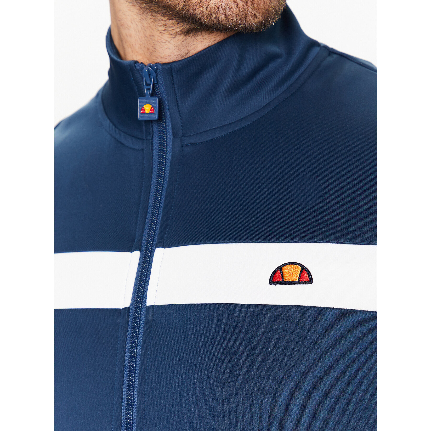 Ellesse Суитшърт Spinella SHR17431 Тъмносин Regular Fit - Pepit.bg