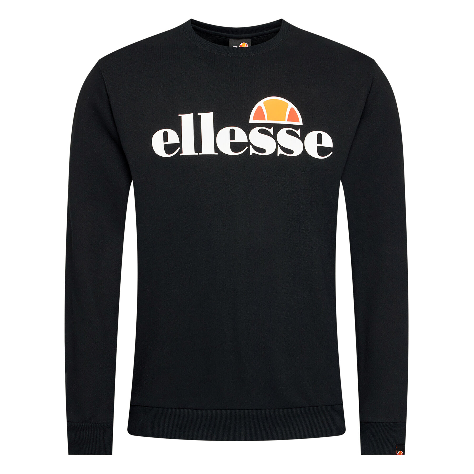 Ellesse Суитшърт Succiso SHC07930 Черен Regular Fit - Pepit.bg