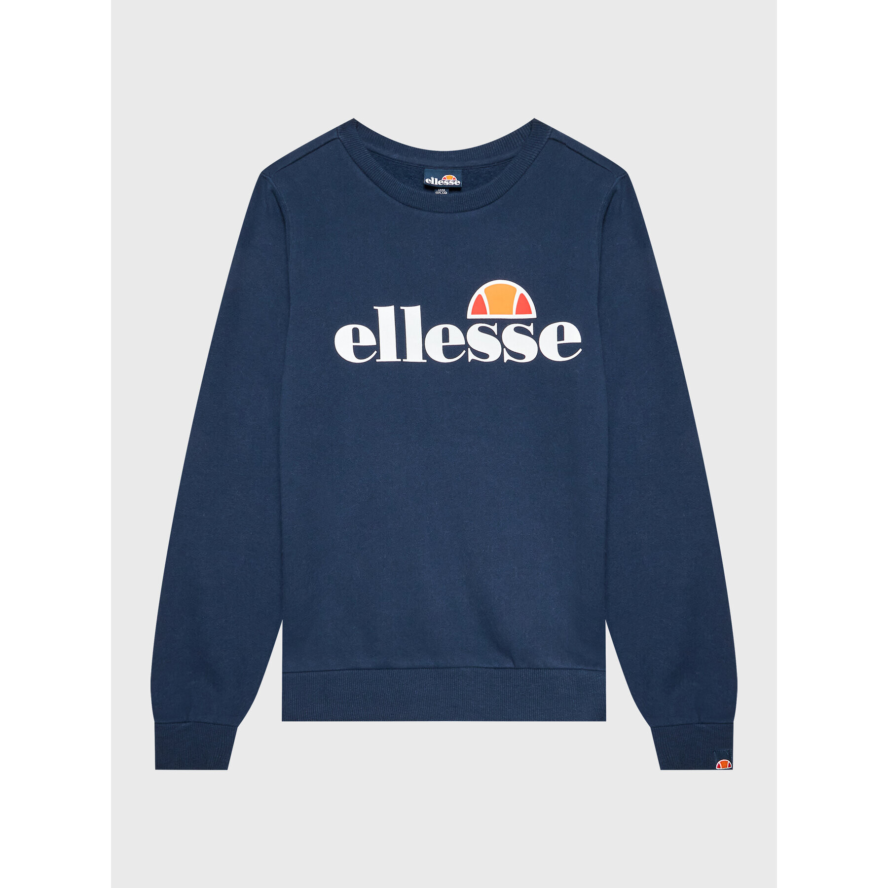 Ellesse Суитшърт Superios S3E08576 Тъмносин Regular Fit - Pepit.bg