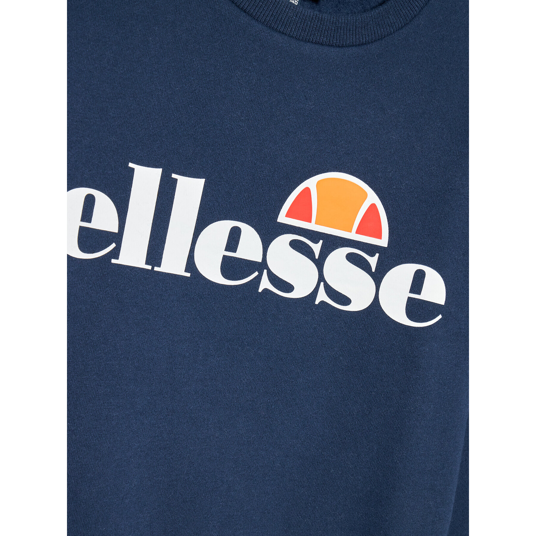 Ellesse Суитшърт Superios S3E08576 Тъмносин Regular Fit - Pepit.bg