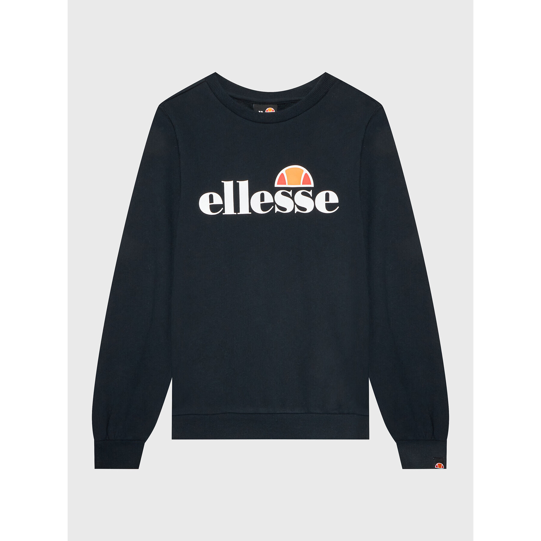 Ellesse Суитшърт Suprios S3E08576 Черен Regular Fit - Pepit.bg