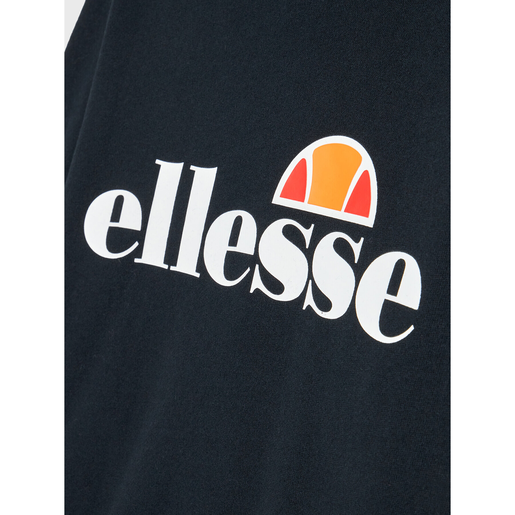 Ellesse Суитшърт Suprios S3E08576 Черен Regular Fit - Pepit.bg