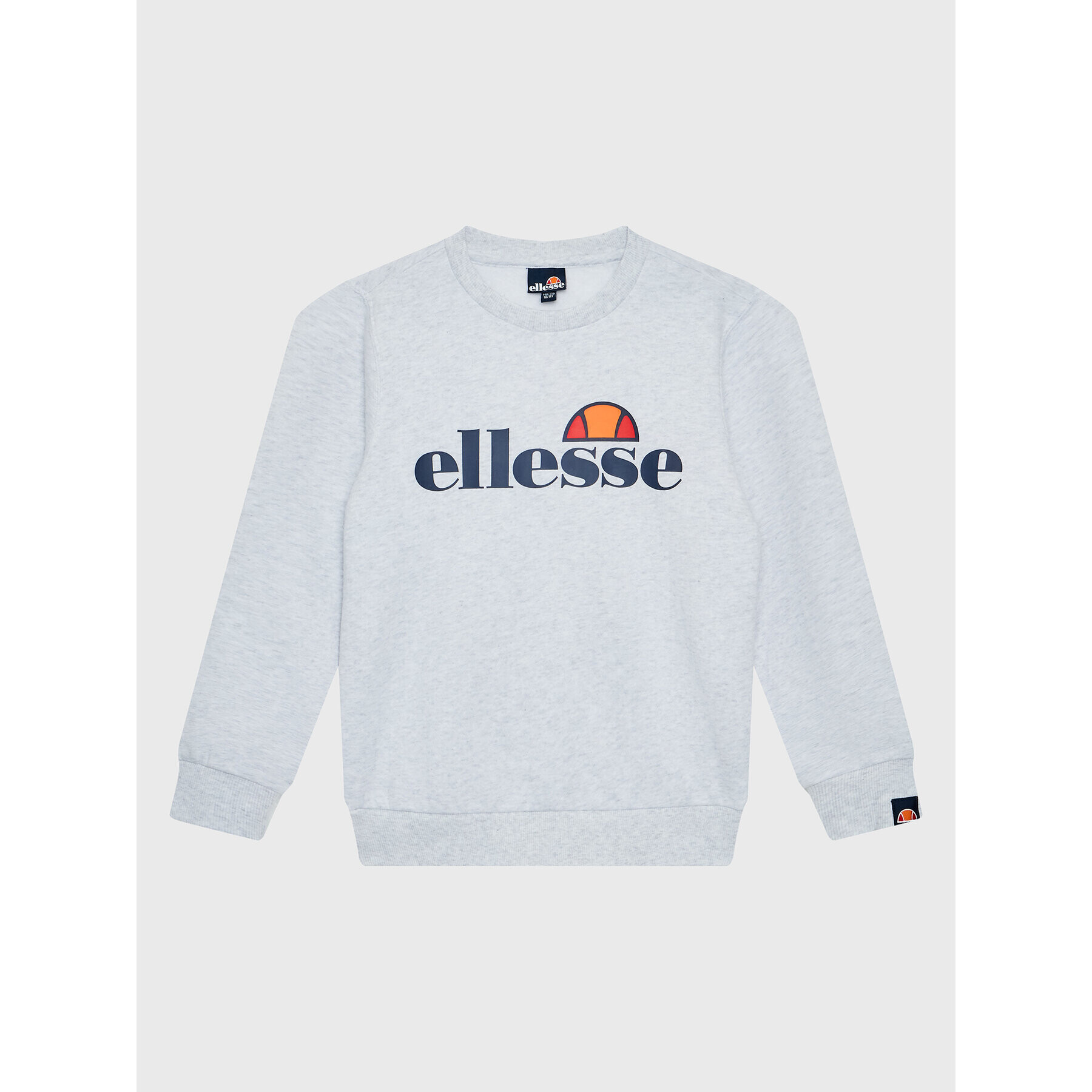 Ellesse Суитшърт Suprios S3E08576 Сив Regular Fit - Pepit.bg
