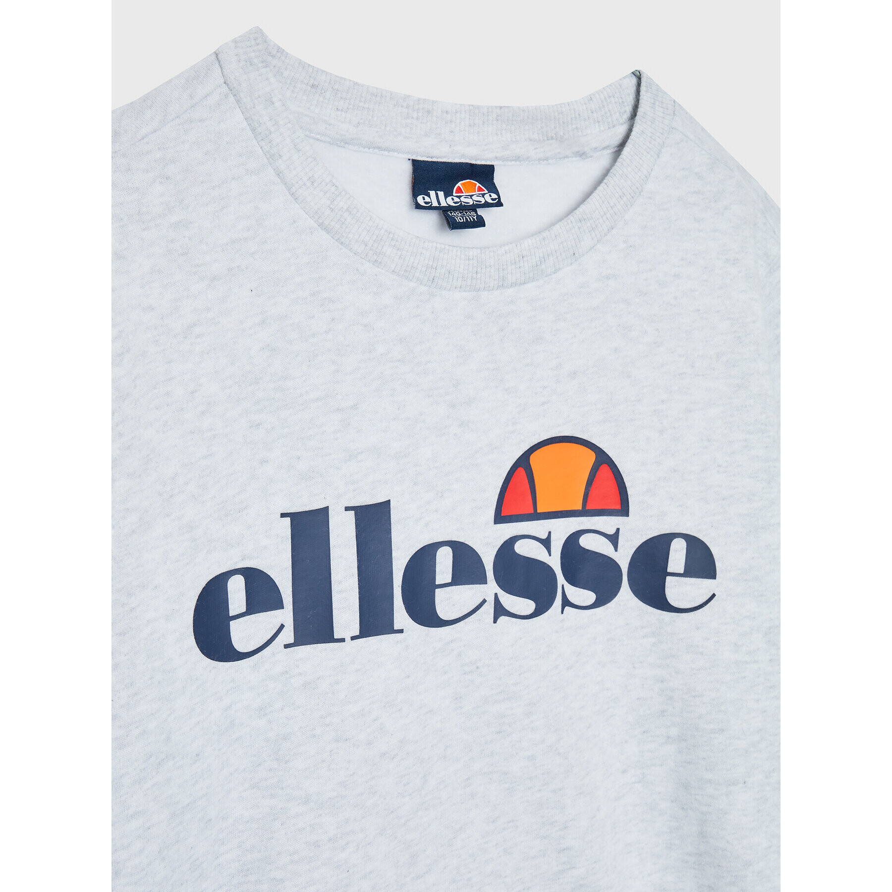 Ellesse Суитшърт Suprios S3E08576 Сив Regular Fit - Pepit.bg
