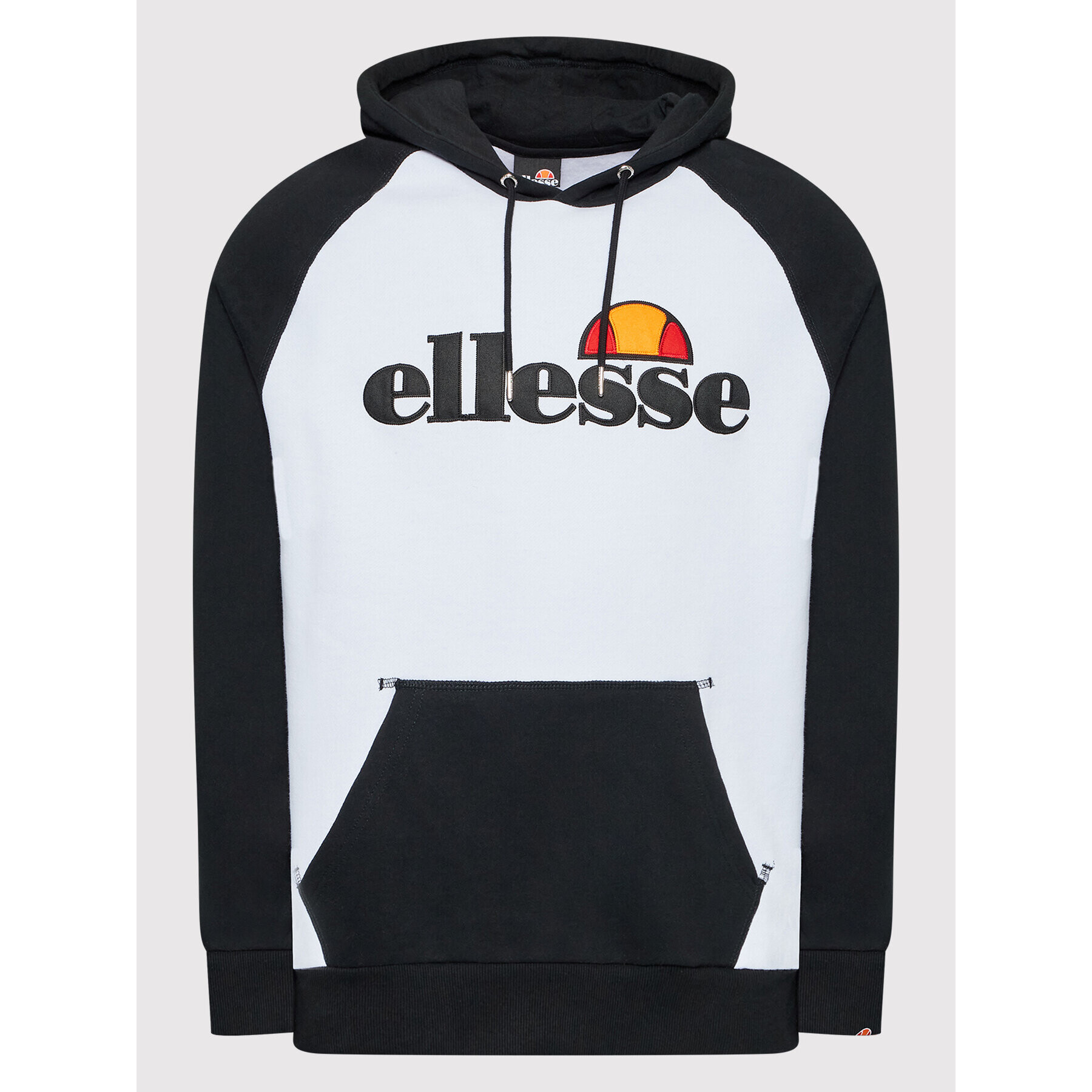 Ellesse Суитшърт Taliamento SHM07394 Бял Regular Fit - Pepit.bg