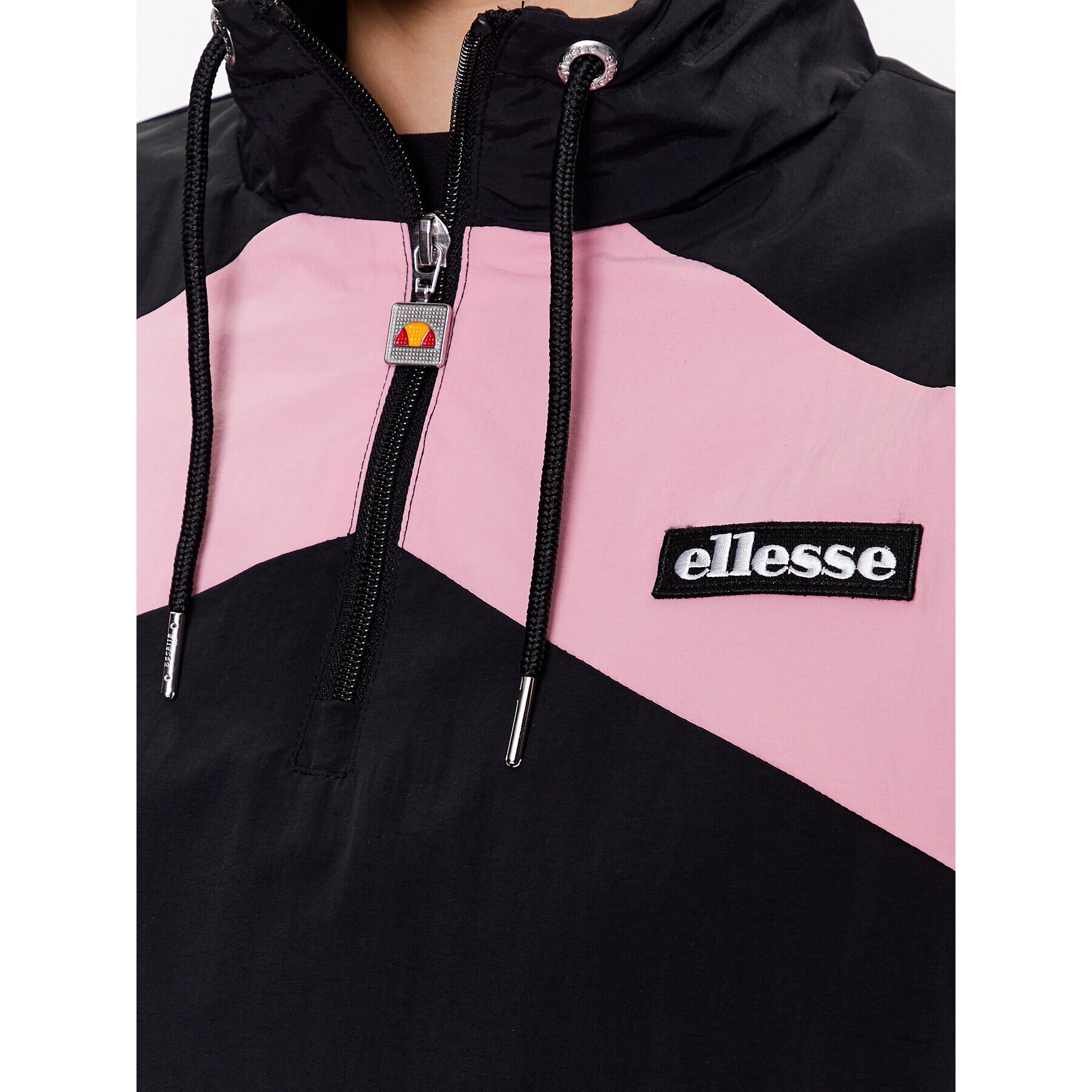 Ellesse Суитшърт Tinst SGR17953 Черен Regular Fit - Pepit.bg