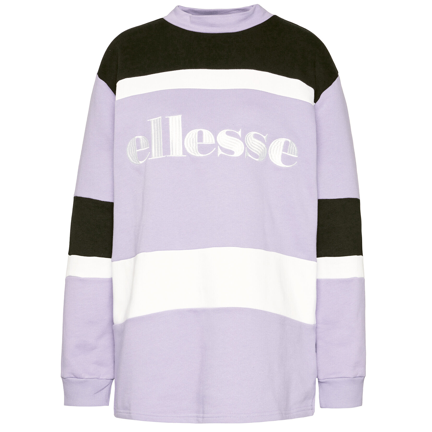 Ellesse Суитшърт Tobis SGE08423 Виолетов Regular Fit - Pepit.bg