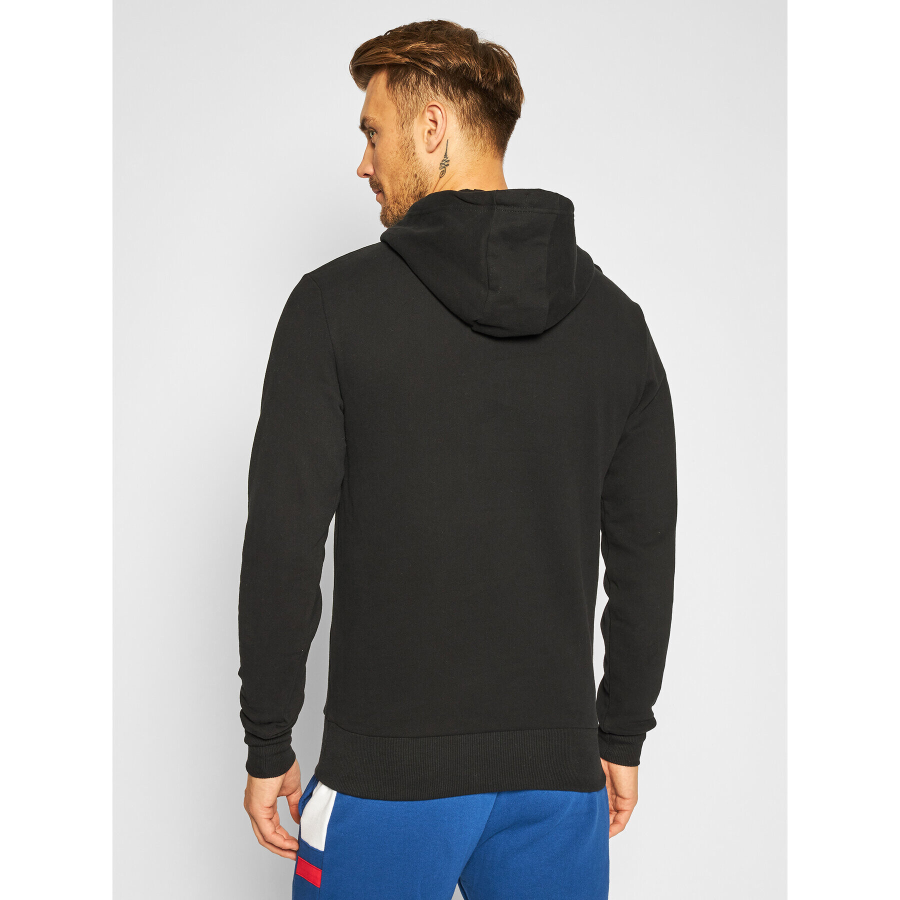 Ellesse Суитшърт Toce SHS02216 Черен Regular Fit - Pepit.bg