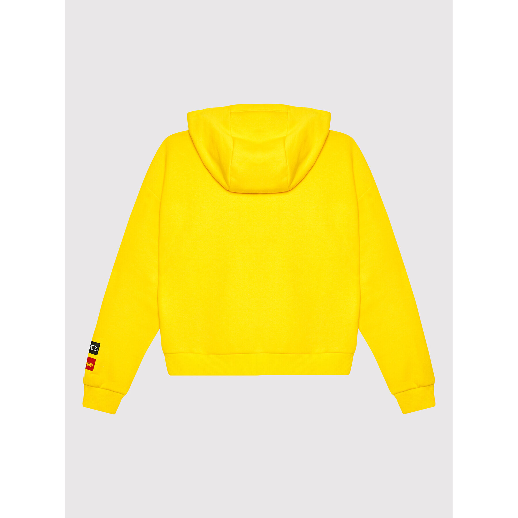 Ellesse Суитшърт Tweetaro S4ML15227 Жълт Regular Fit - Pepit.bg