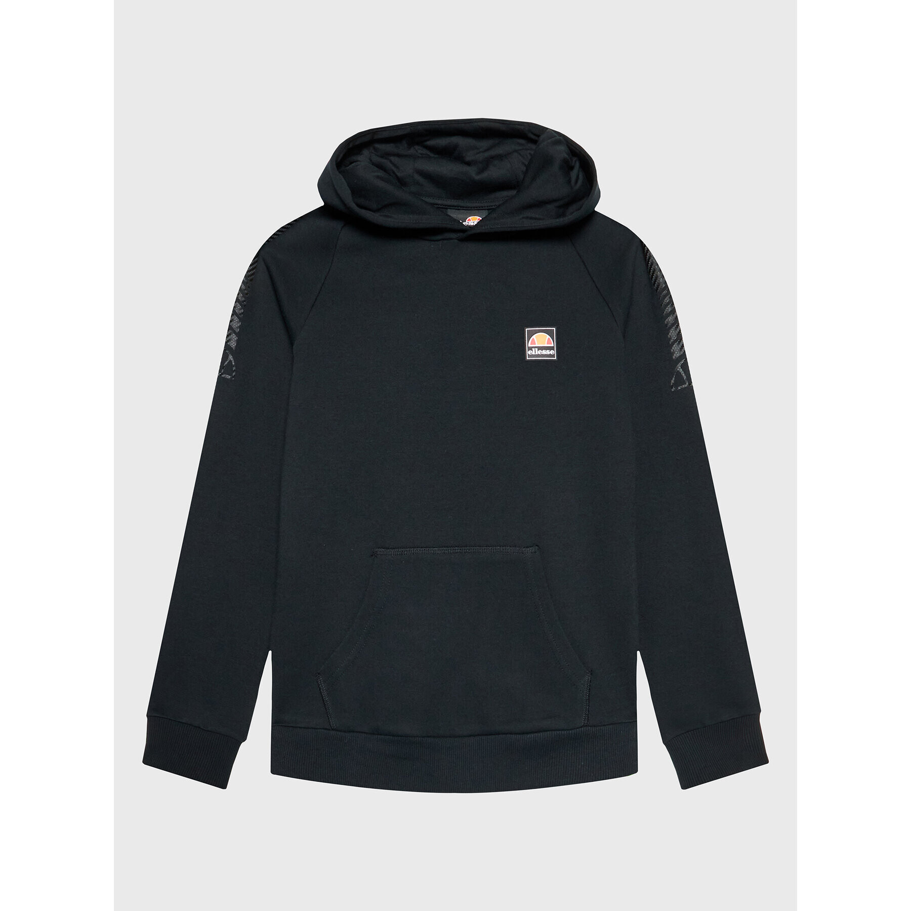 Ellesse Суитшърт Vendite S3P16424 Черен Regular Fit - Pepit.bg