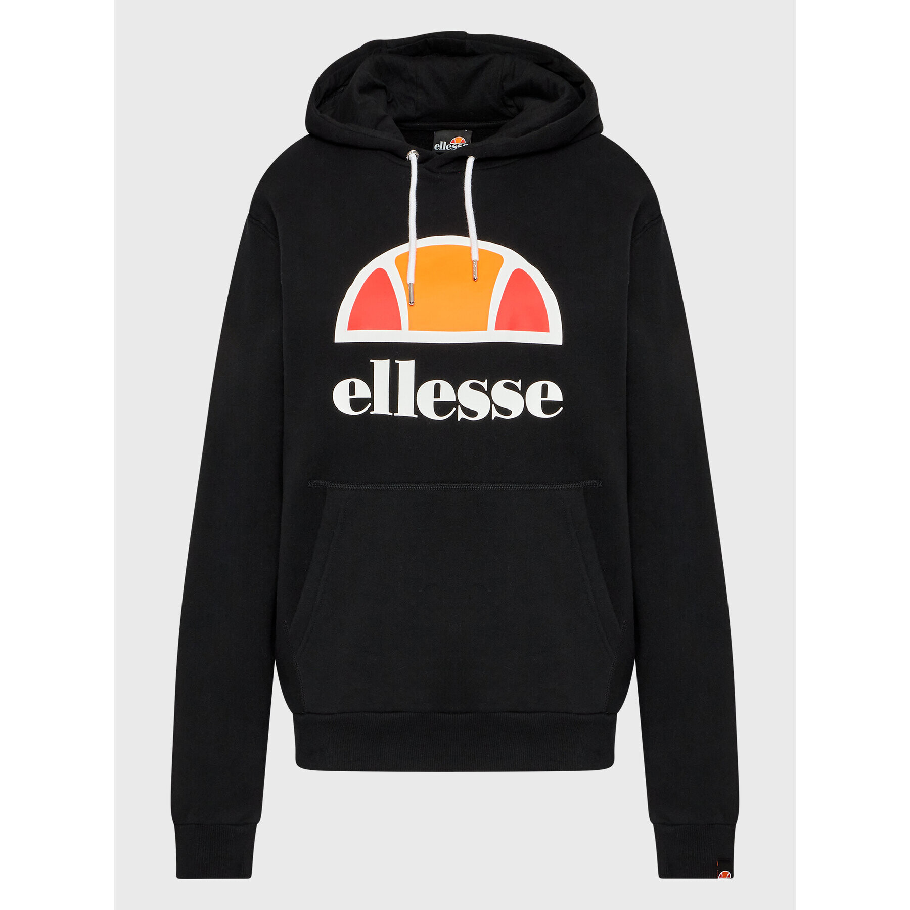 Ellesse Суитшърт Yuffie SRK12901 Черен Regular Fit - Pepit.bg