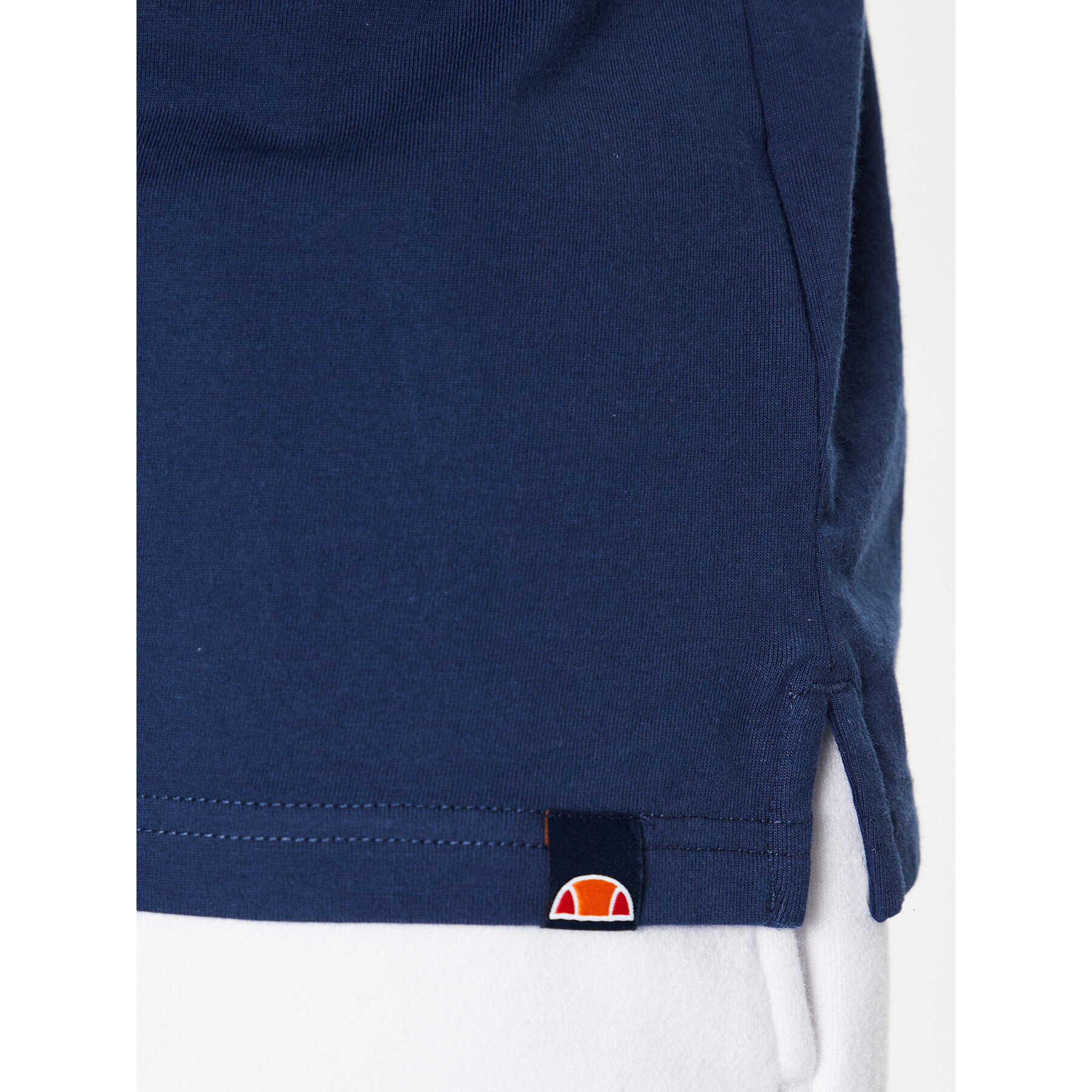 Ellesse Тениска с яка и копчета Vinzona SHR14634 Тъмносин Regular Fit - Pepit.bg