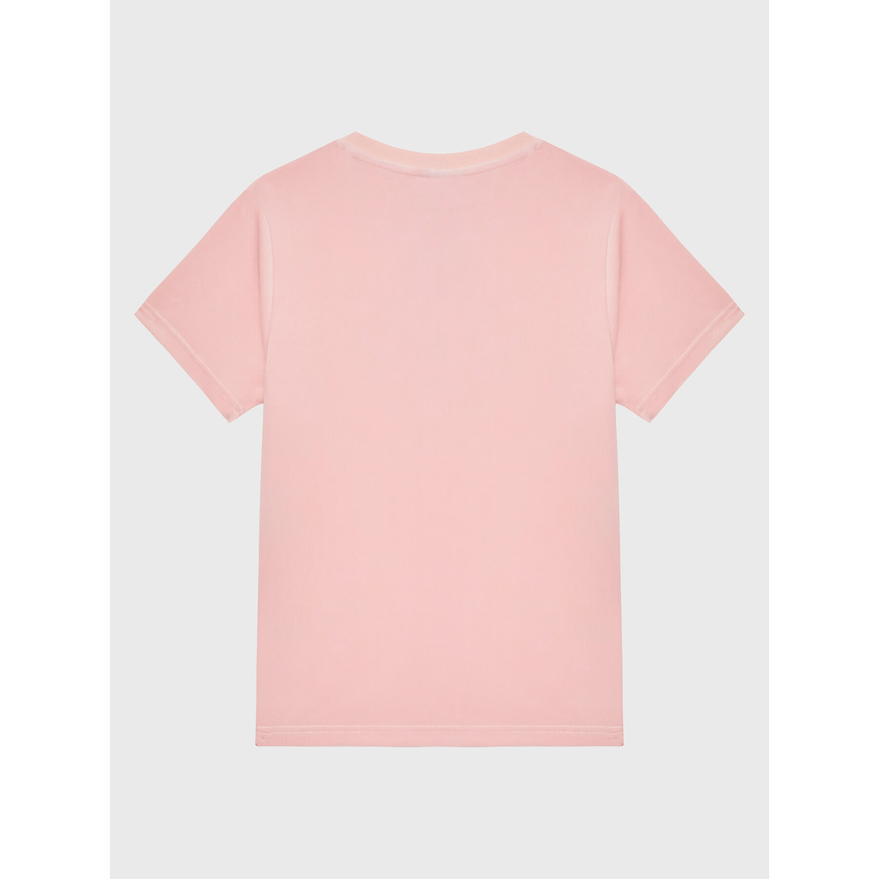 Ellesse Тишърт Agliano S4Q17091 Розов Regular Fit - Pepit.bg