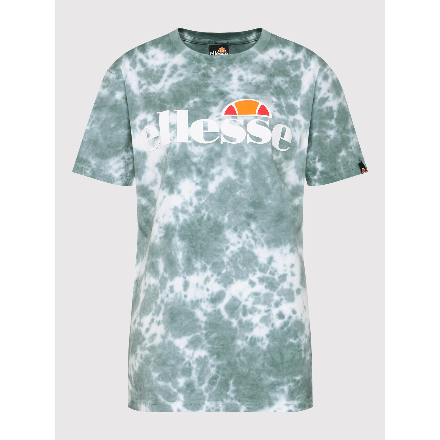 Ellesse Тишърт Albany SGM11288 Сив Regular Fit - Pepit.bg