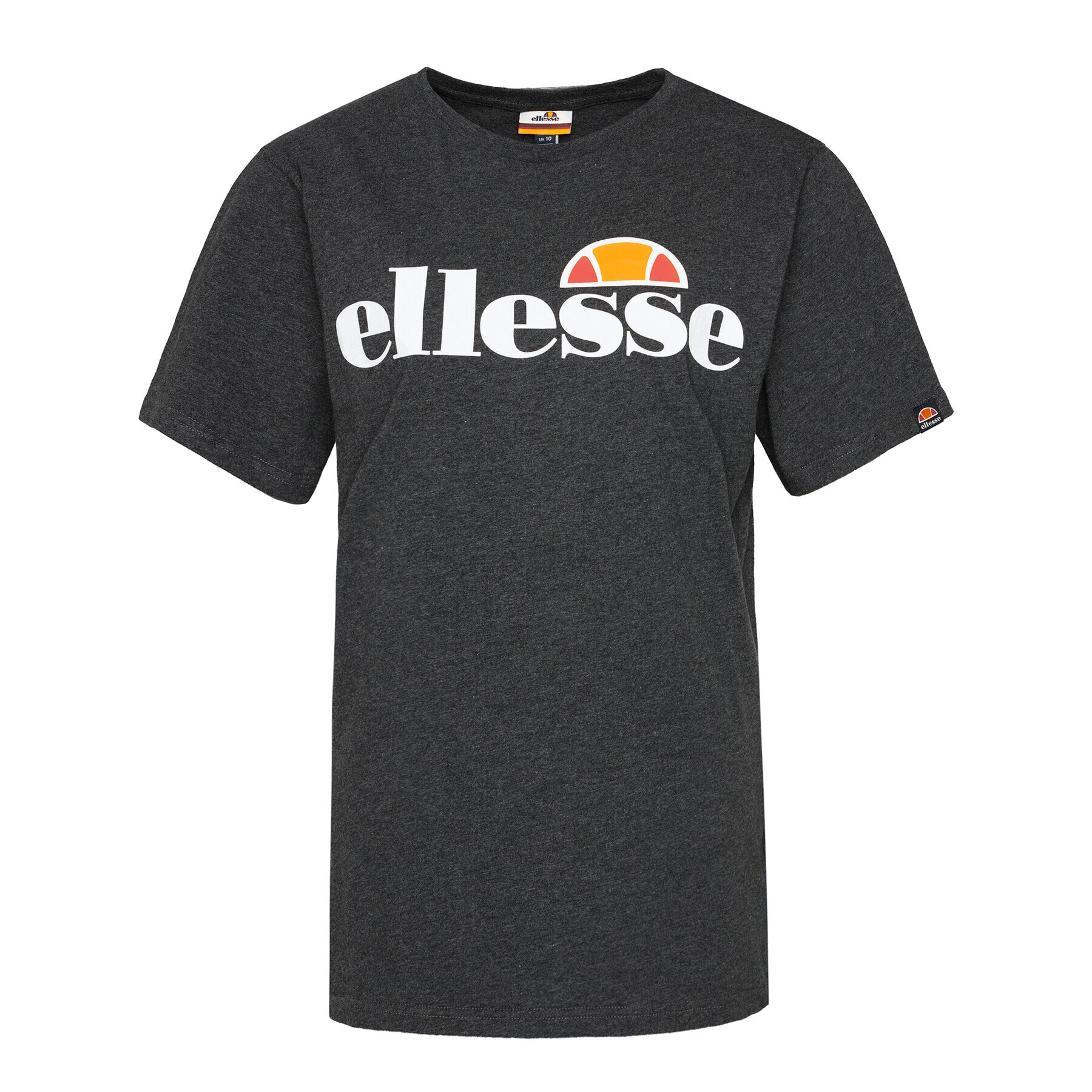 Ellesse Тишърт Albany SGS03237 Сив Regular Fit - Pepit.bg