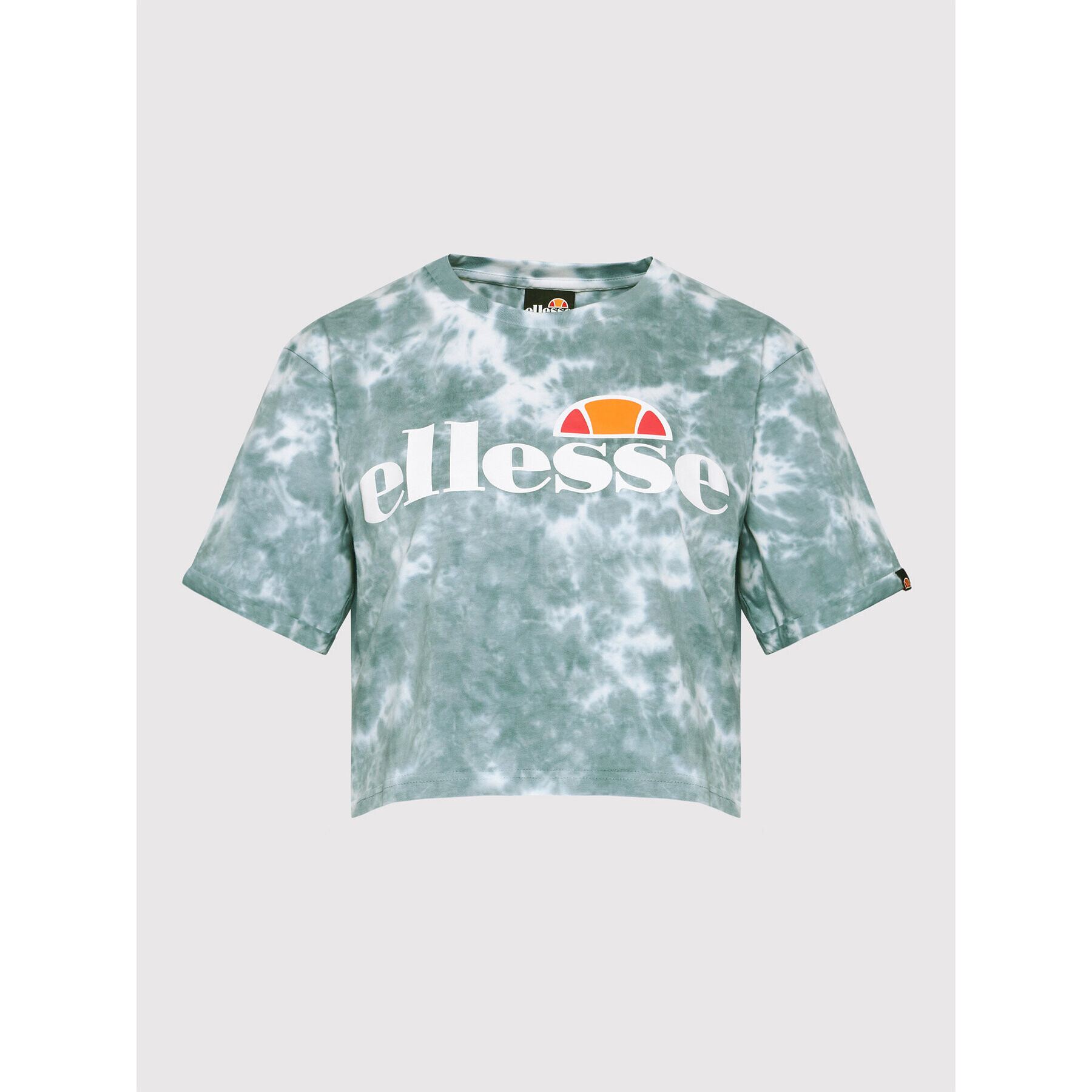 Ellesse Тишърт Alberta SGM11280 Сив Regular Fit - Pepit.bg