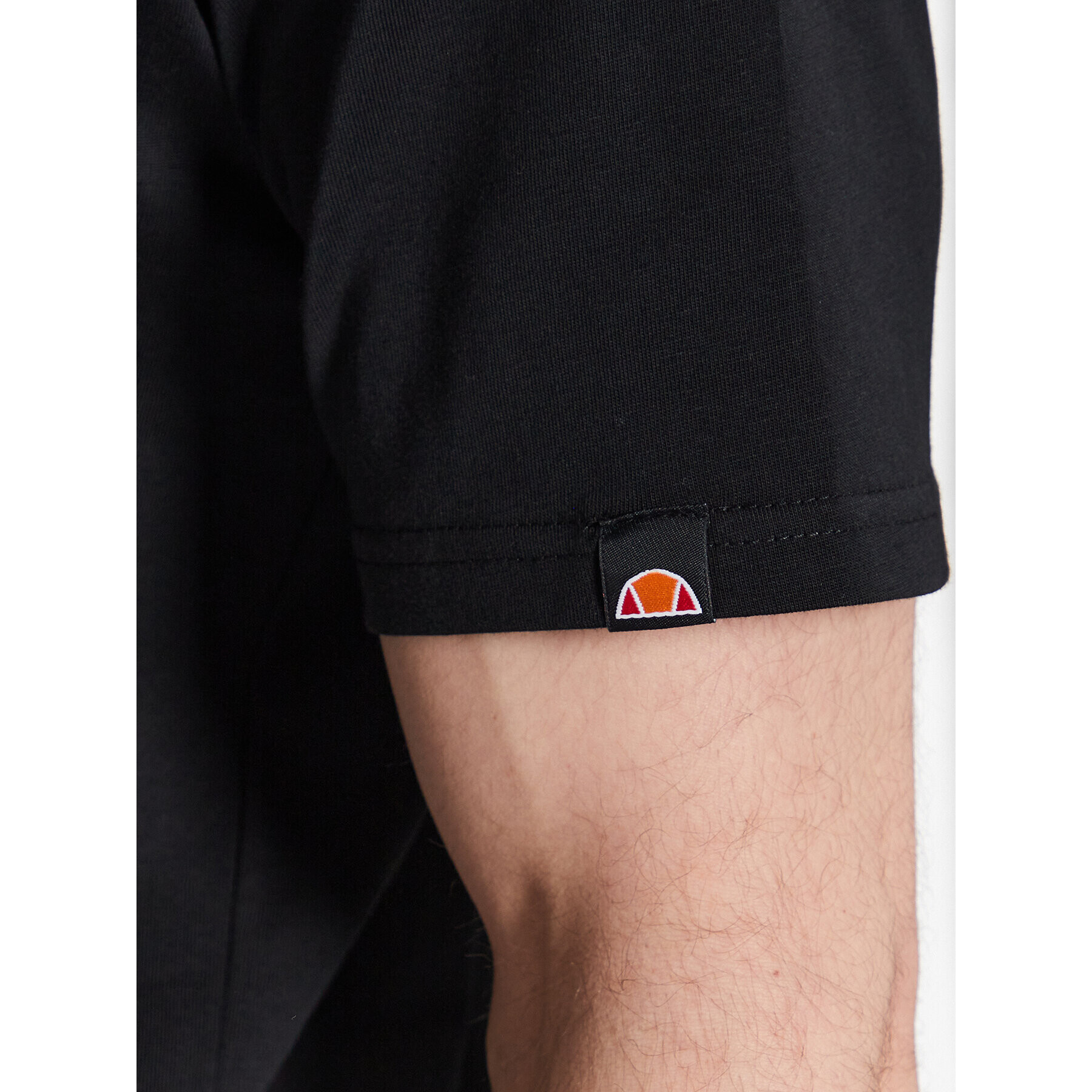 Ellesse Тишърт Allegrio SHR17634 Черен Regular Fit - Pepit.bg