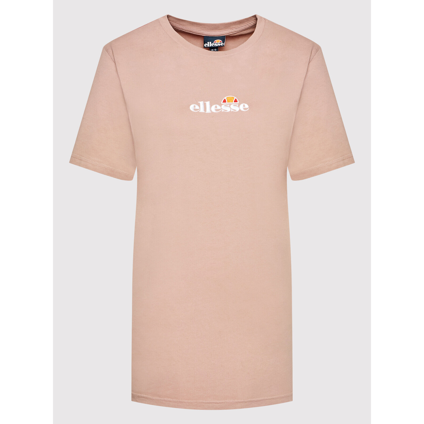 Ellesse Тишърт Annatto SGM13148 Розов Regular Fit - Pepit.bg