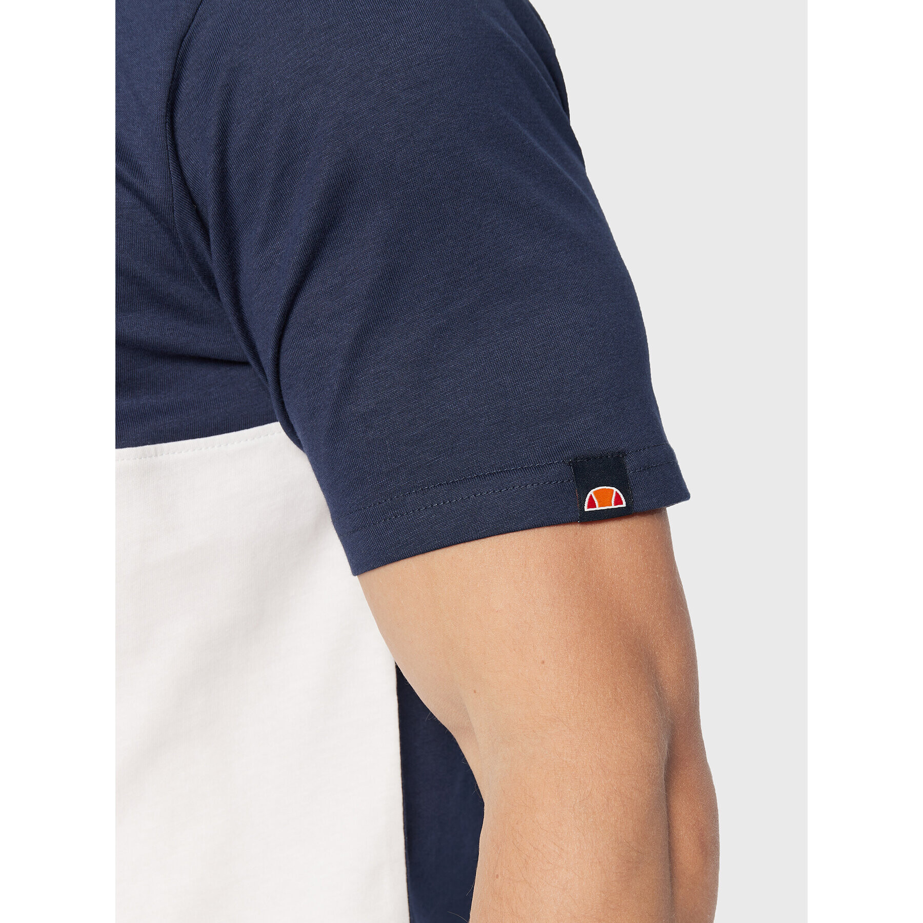 Ellesse Тишърт Arbatax SHM03430 Тъмносин Regular Fit - Pepit.bg