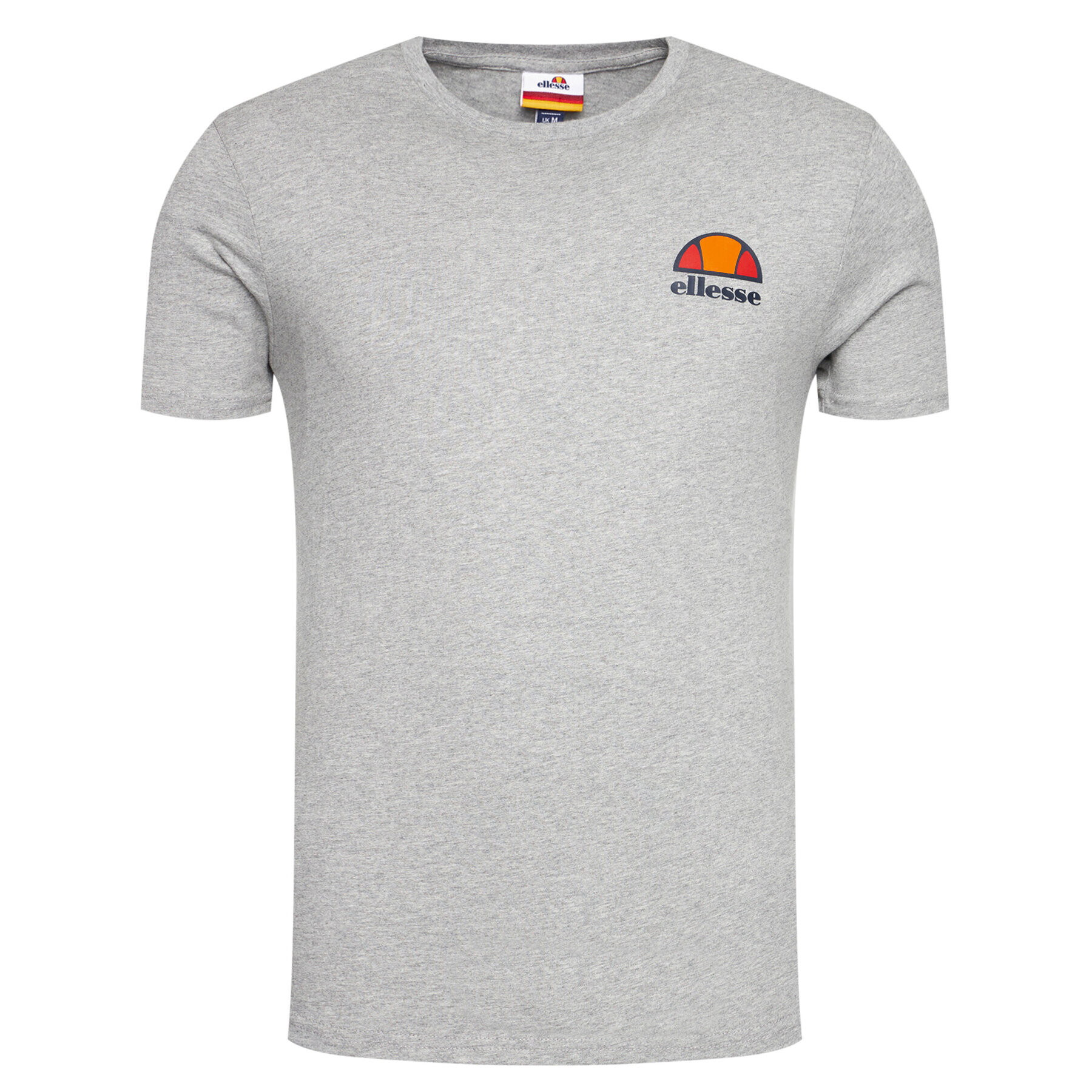 Ellesse Тишърт Canaletto SHS04548 Сив Regular Fit - Pepit.bg