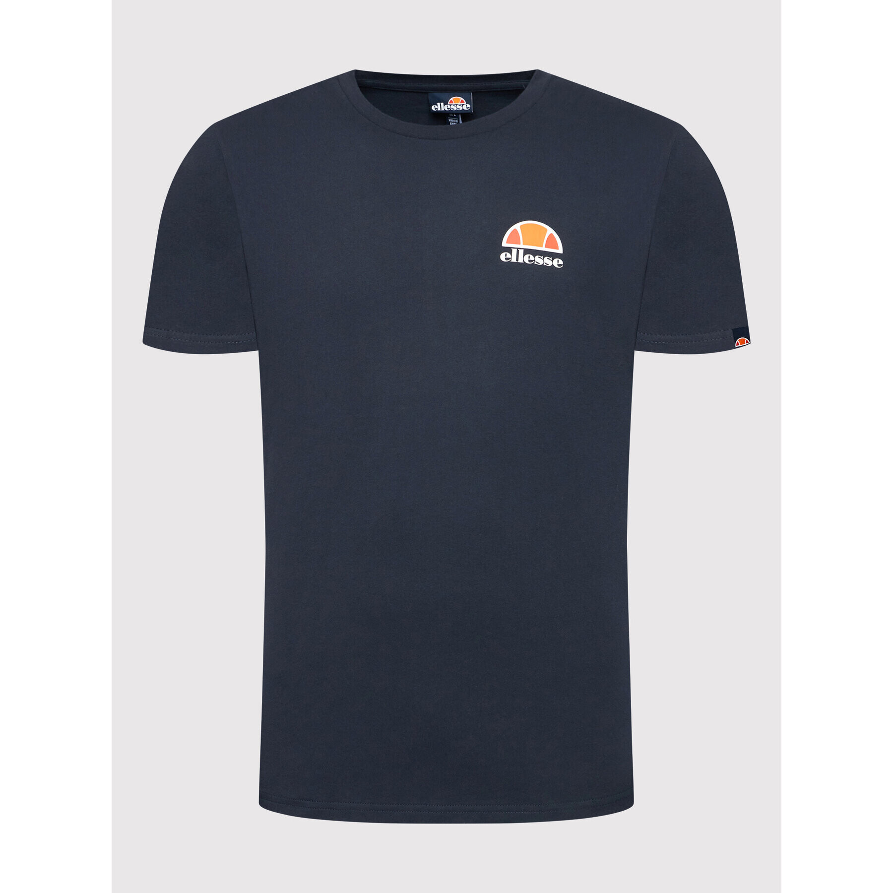 Ellesse Тишърт Canaletto SHS04548 Тъмносин Regular Fit - Pepit.bg