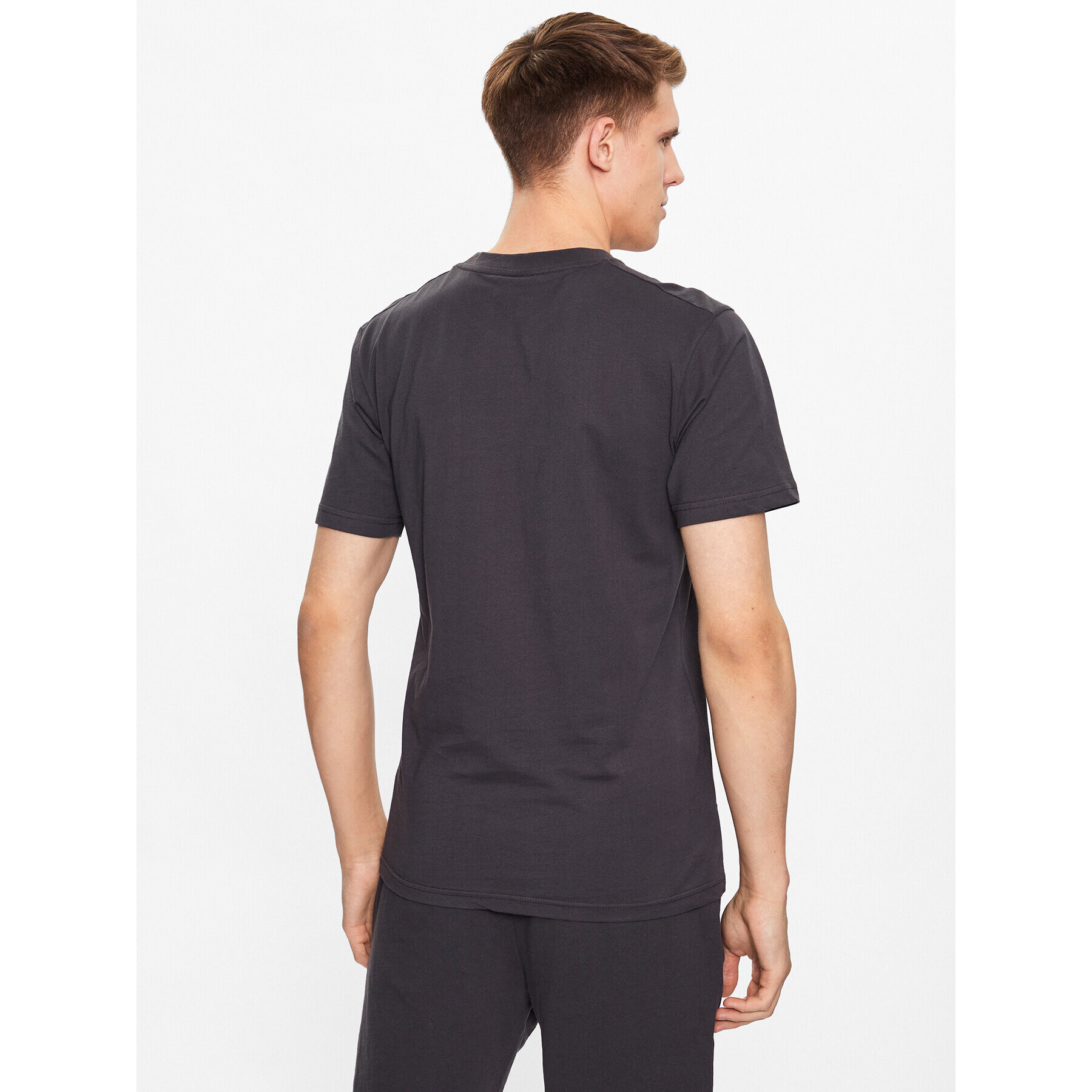 Ellesse Тишърт Carpinone SHR17561 Черен Regular Fit - Pepit.bg