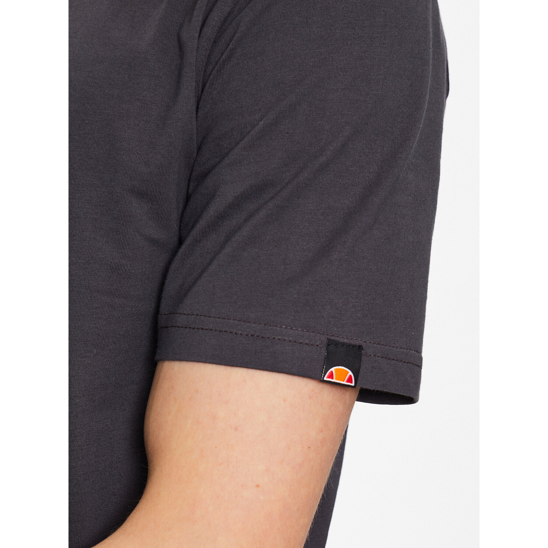 Ellesse Тишърт Carpinone SHR17561 Черен Regular Fit - Pepit.bg